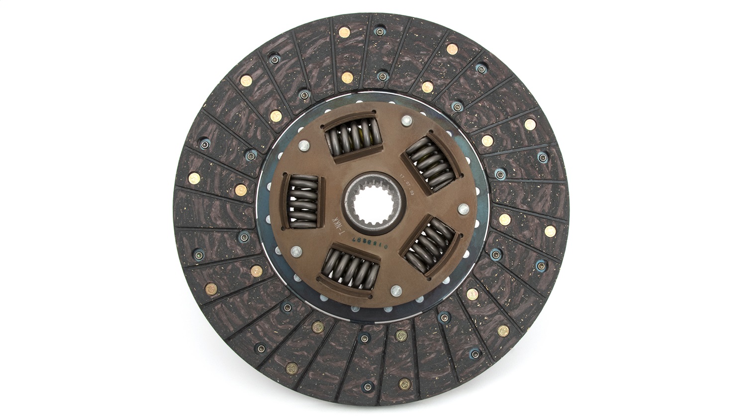 Centerforce 384071 Centerforce l and ll Clutch Friction Disc