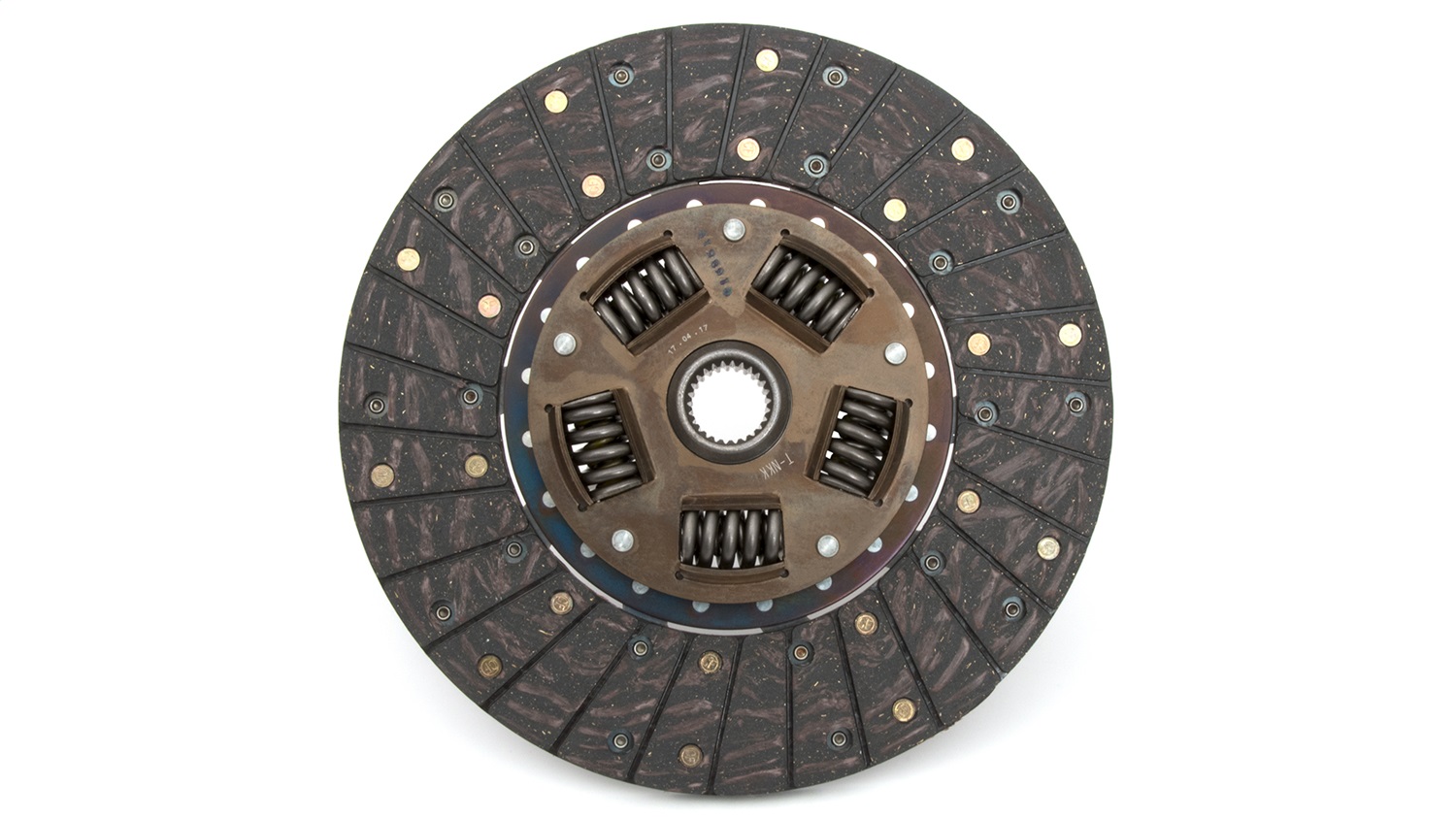 Centerforce 384148 Centerforce l and ll Clutch Friction Disc