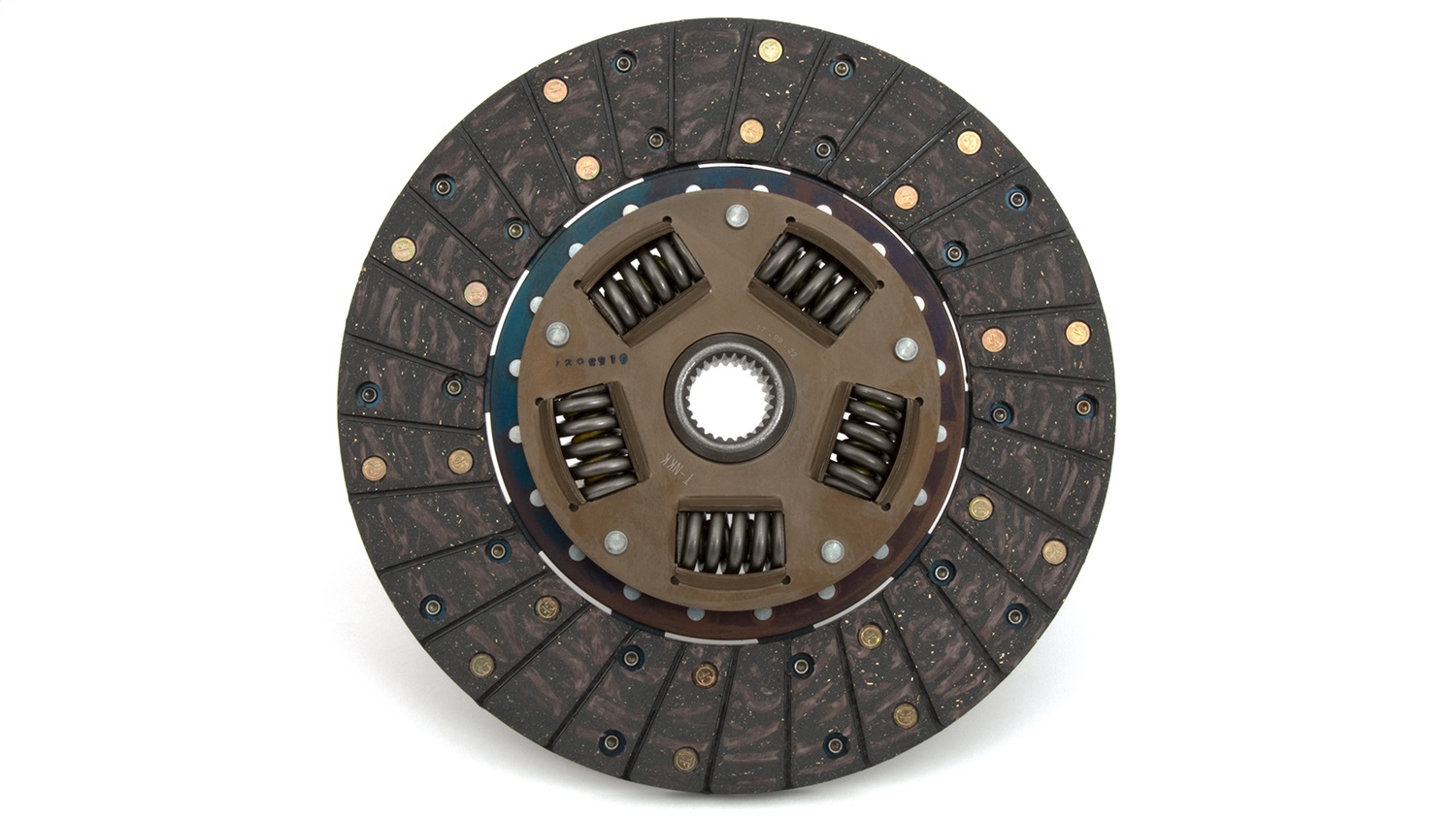 Centerforce 384161 Centerforce l and ll Clutch Friction Disc