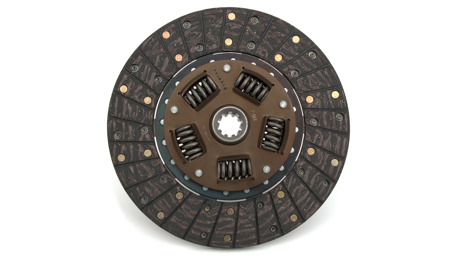 Centerforce 384180 Centerforce l and ll Clutch Friction Disc Fits 76-79 CJ5 CJ7