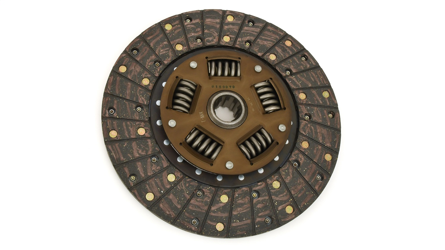Centerforce 384193 Centerforce l and ll Clutch Friction Disc
