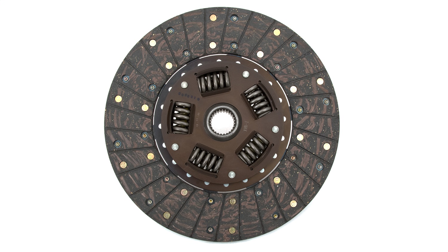 Centerforce 384611 Centerforce l and ll Clutch Friction Disc