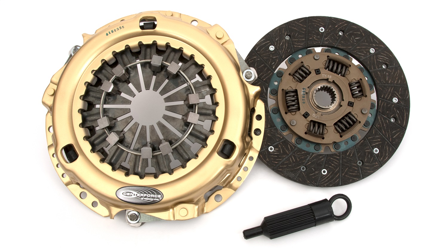 Centerforce CF018522 Centerforce I Clutch Pressure Plate And Disc Set