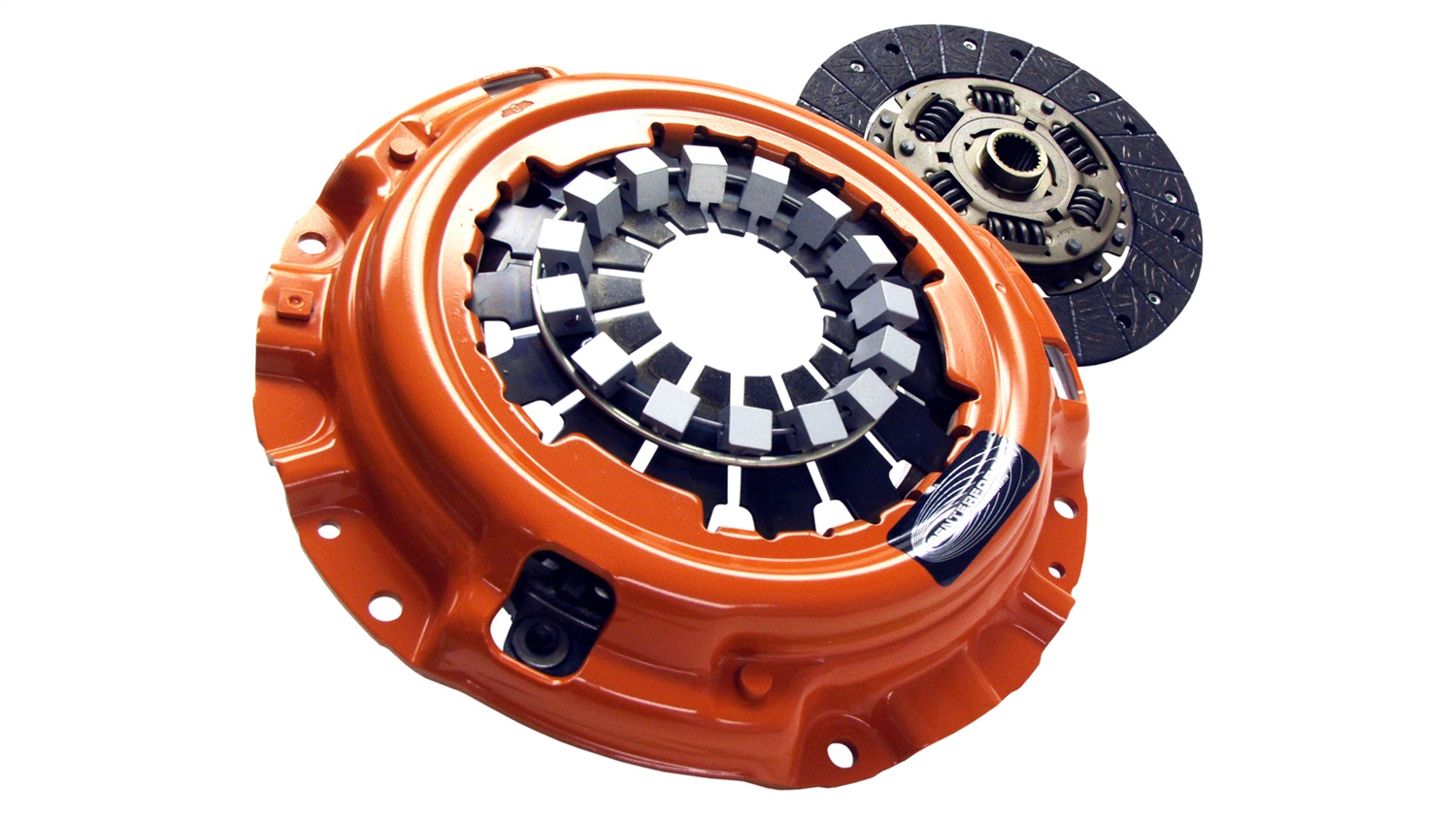 Centerforce CFT583402 Centerforce II Clutch Pressure Plate And Disc Set