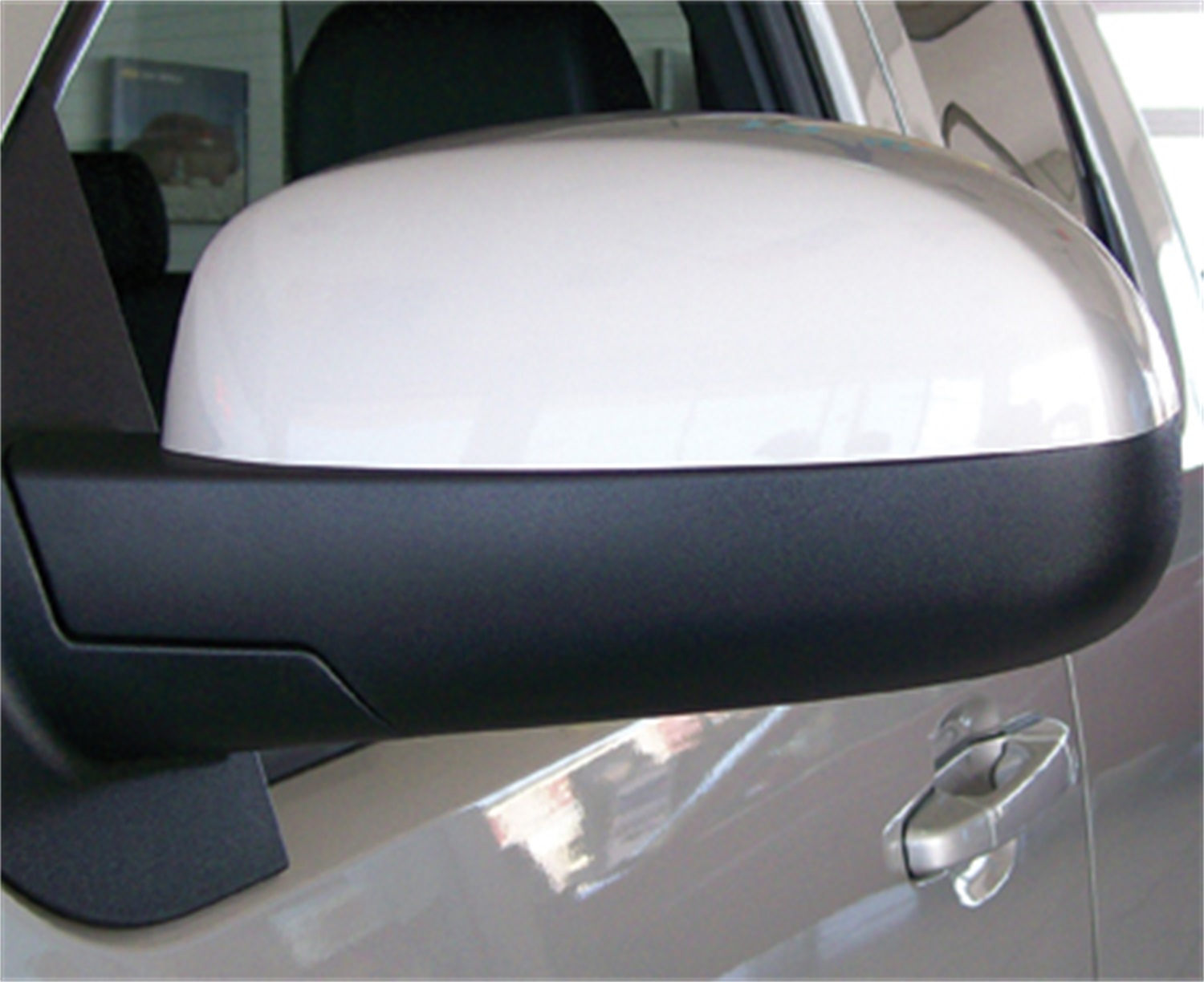Cipa Mirrors 10900 Custom Towing Mirror Set