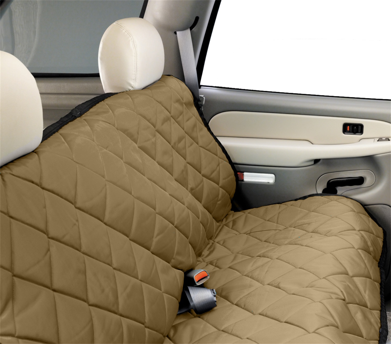 Covercraft Kp00020ch Pet Pad Universal Fit Bench Seat Cover Seat