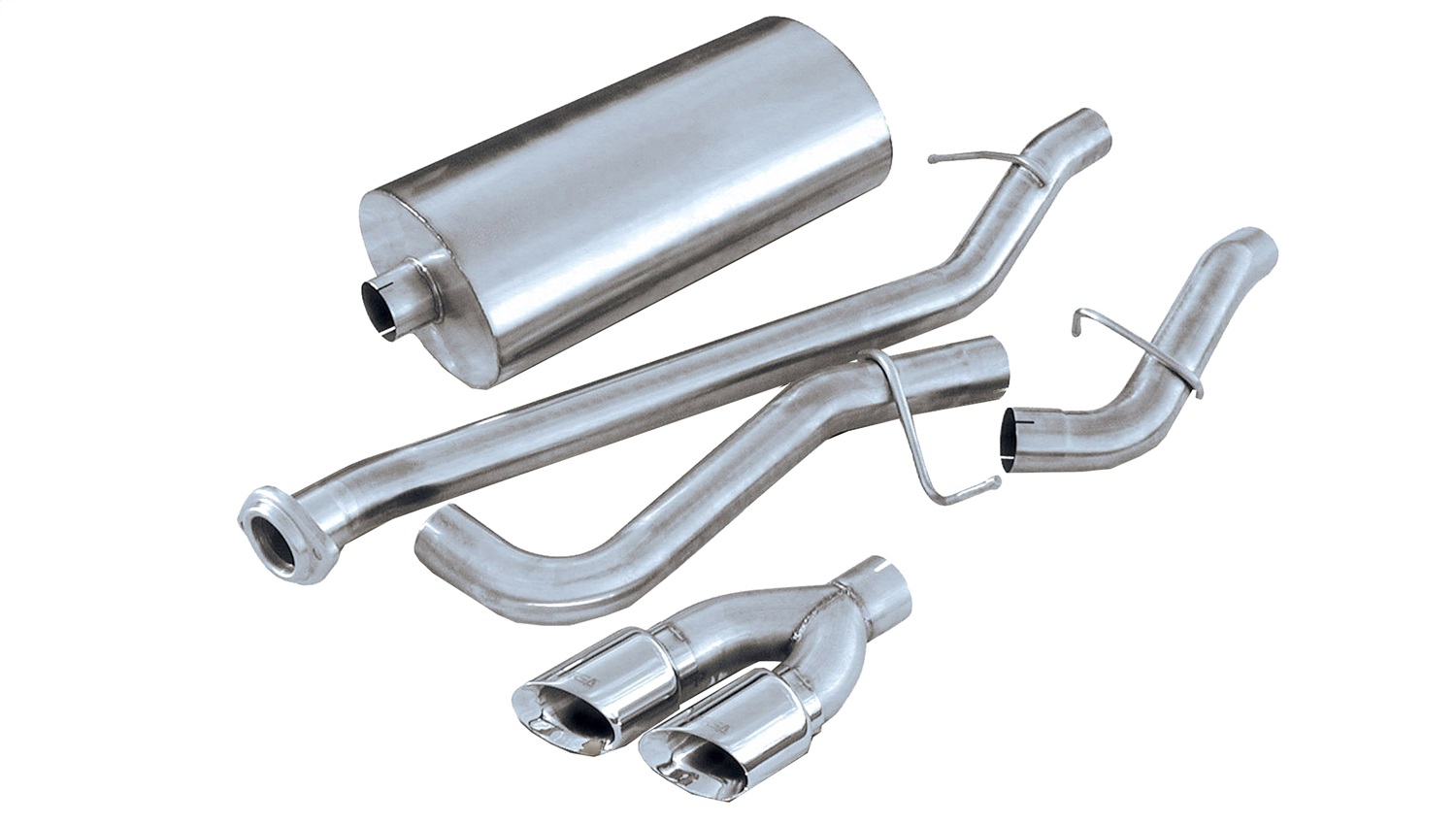 Corsa Performance 14260 Sport Cat-Back Exhaust System