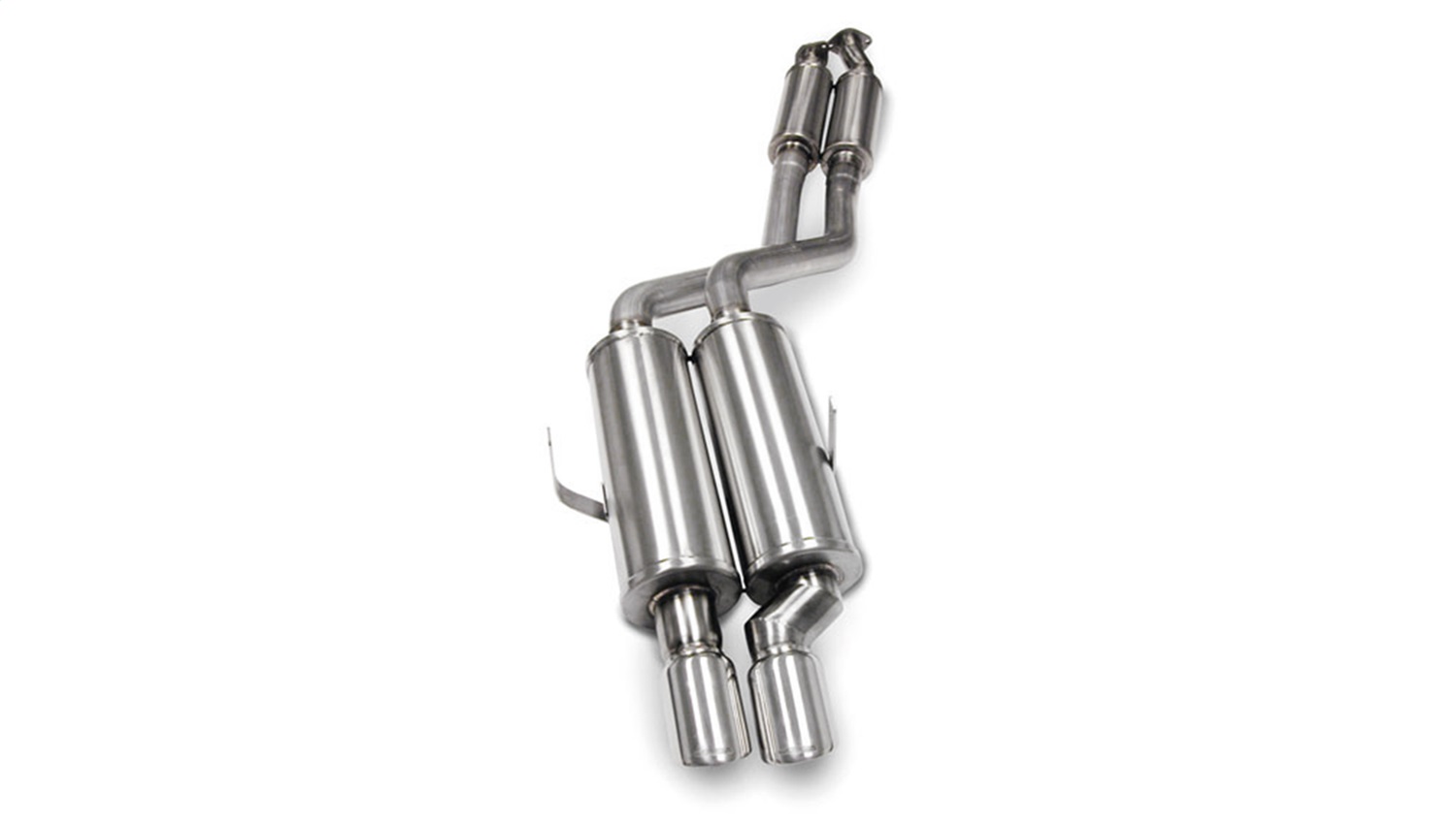 Corsa Performance 14553 Sport Cat-Back Exhaust System Fits 325i 325is 328i 328is