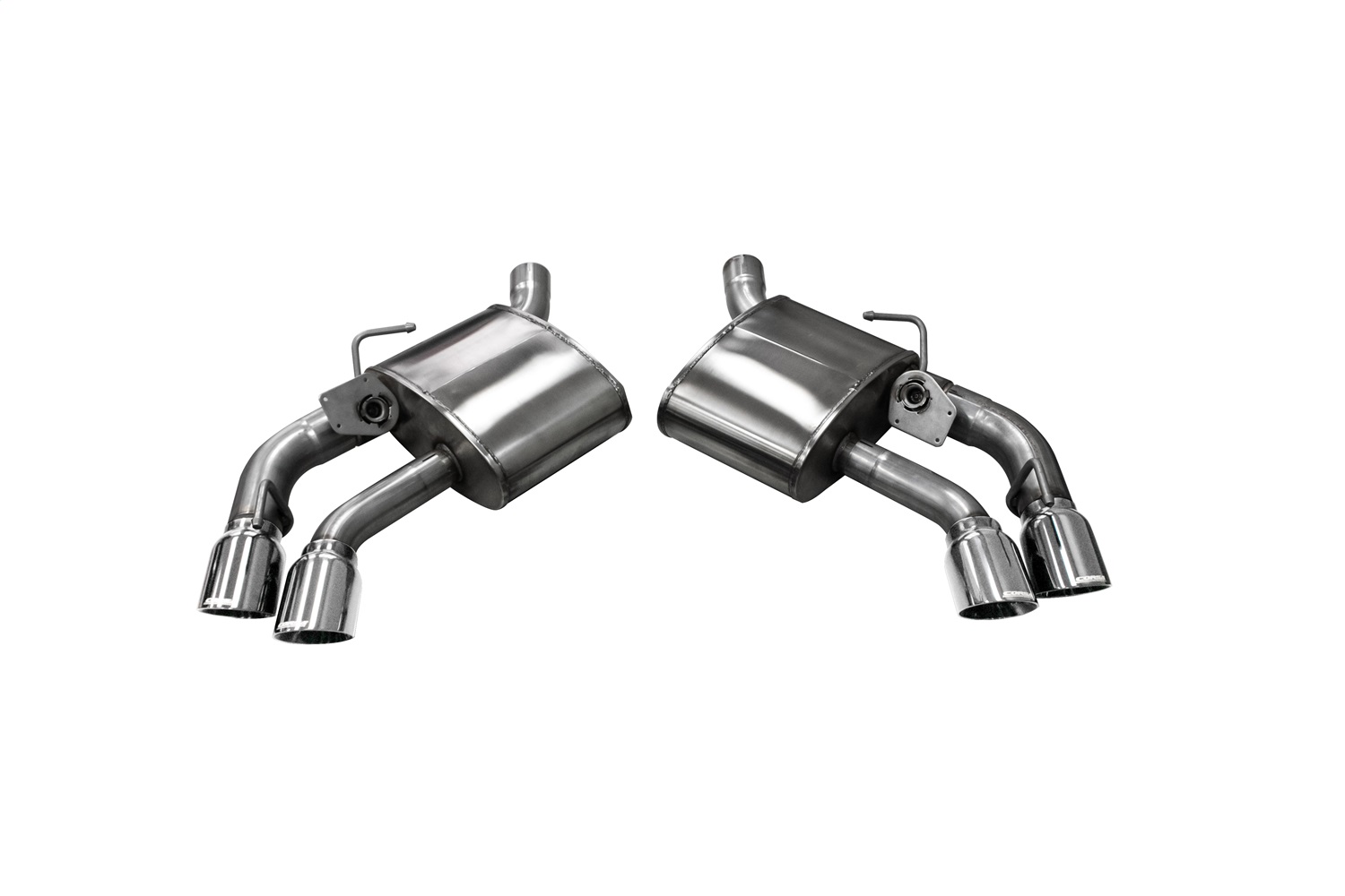 Corsa Performance 14789 Xtreme/Touring Axle-Back Exhaust System Fits 86 Camaro