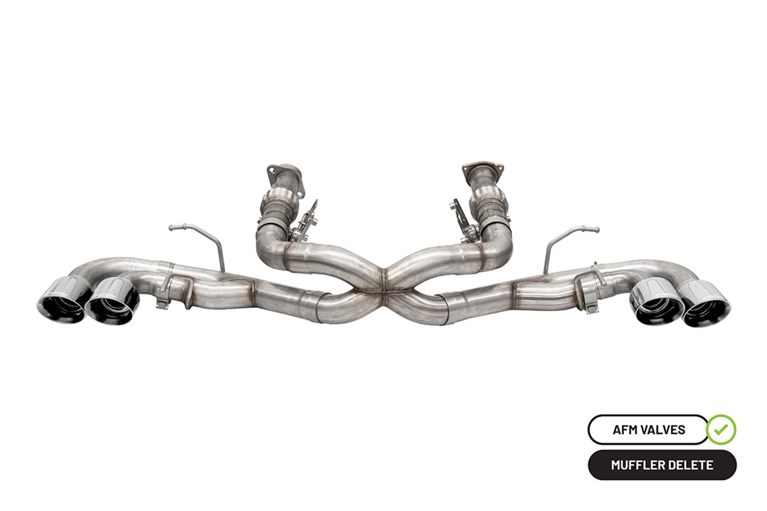 Corsa Performance 21102 Xtreme Cat-Back Exhaust System Fits 20-23 Corvette