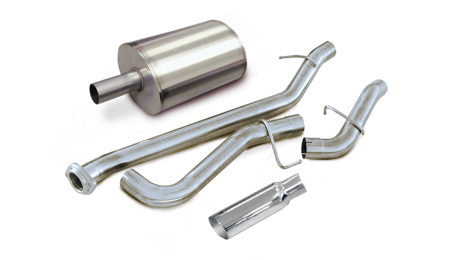 Corsa Performance 24261 Sport Cat-Back Exhaust System