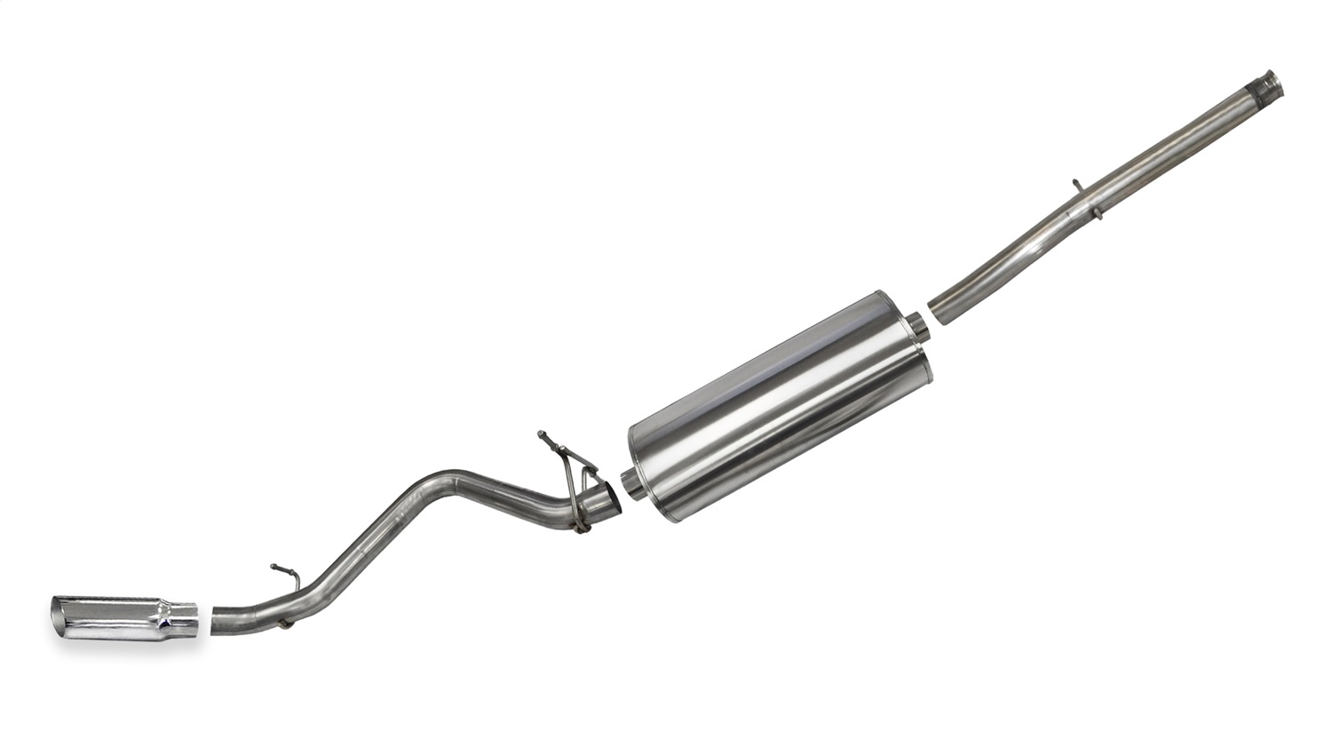 Corsa Performance 24873 Sport Cat-Back Exhaust System
