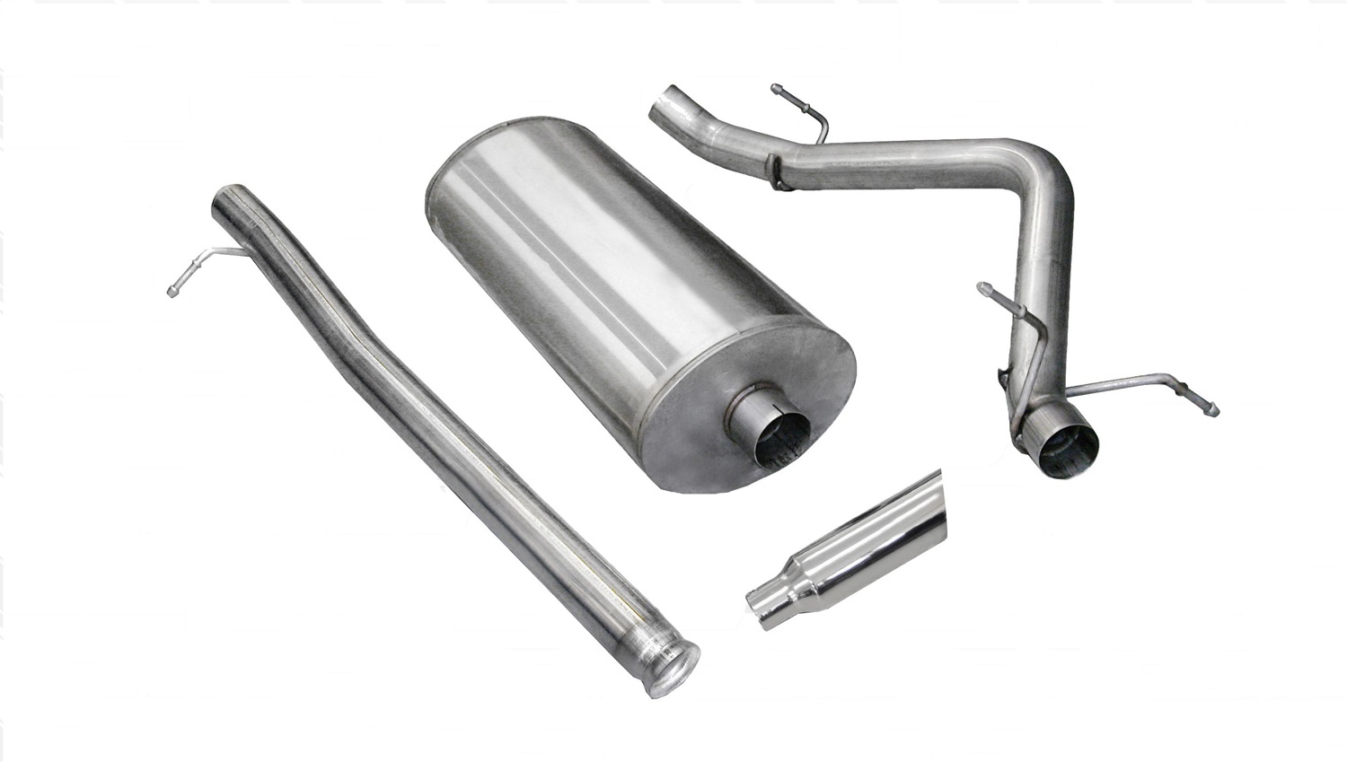 Corsa Performance 24905 Sport Cat-Back Exhaust System
