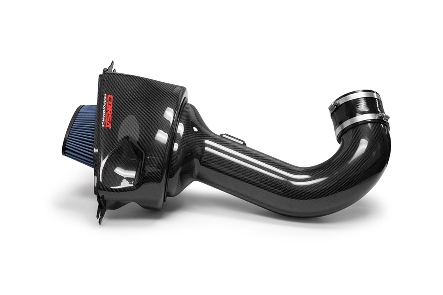 Corsa Performance 44002 Closed Box Air Intake System Fits 15-19 Corvette
