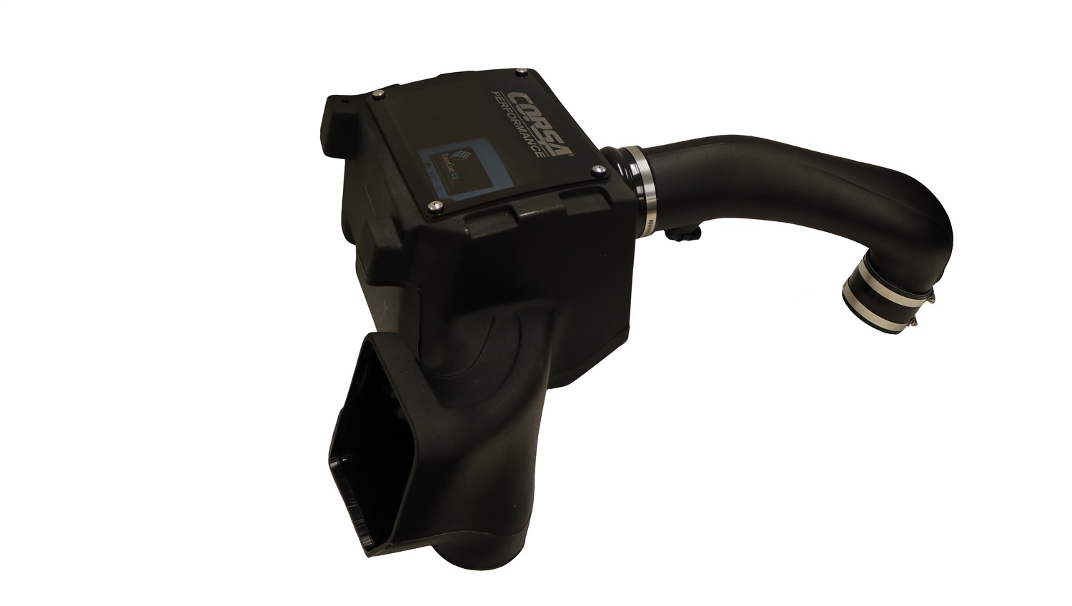 Corsa Fit 13-19 Dodge RAM 1500 5.7L V8 Closed Box Air Intake