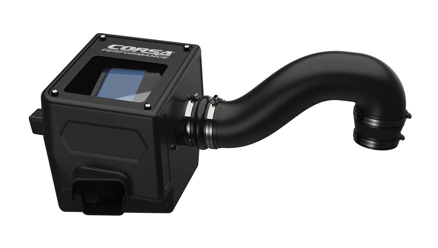 Corsa Fits 2019-2020 RAM 5.7L V8, Air Intake w/ Donaldson Powercore Air Filter