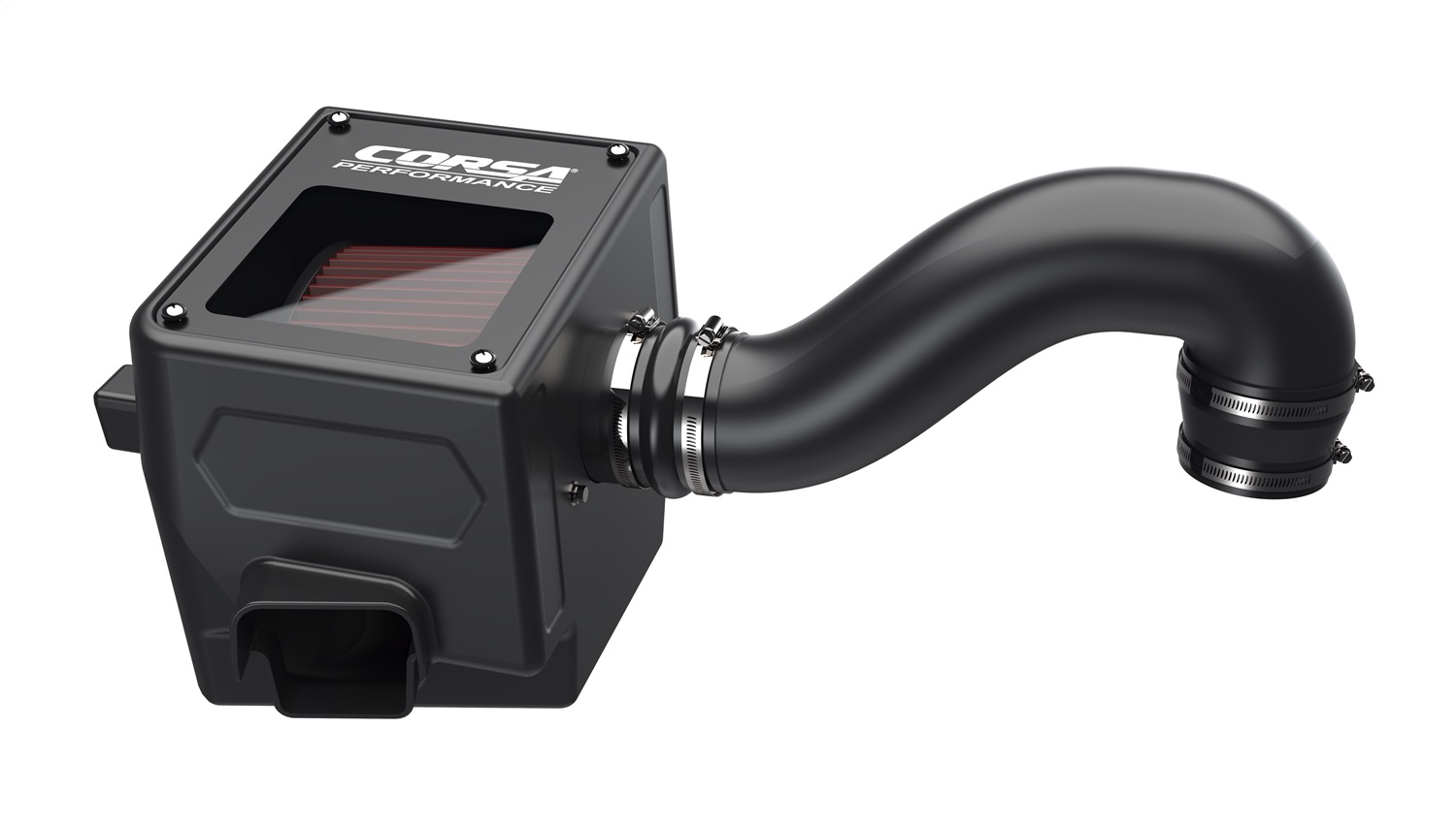 Corsa for Air Intake DryTech 3D Closed Box 2019 Dodge RAM 1500 5.7L V8