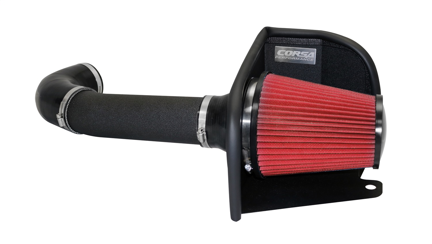 Corsa Fits 11-18 Grand Cherokee, Durango 5.7, Cold Air Intake w/DryTech Filter