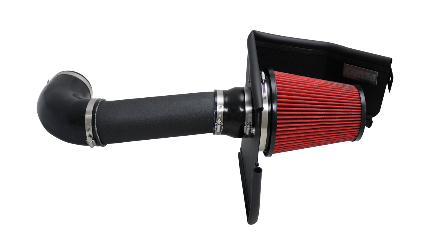 Corsa Fits 11-19 Challenger, Charger, Chrsyler 300, 5.7L , Air Intake