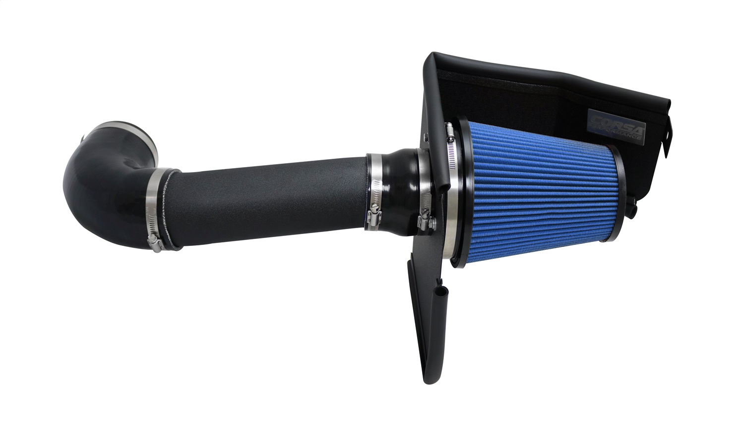 Corsa Fits 11-19 Challenger, Charger, Chrsyler 300, 5.7L , Air Intake