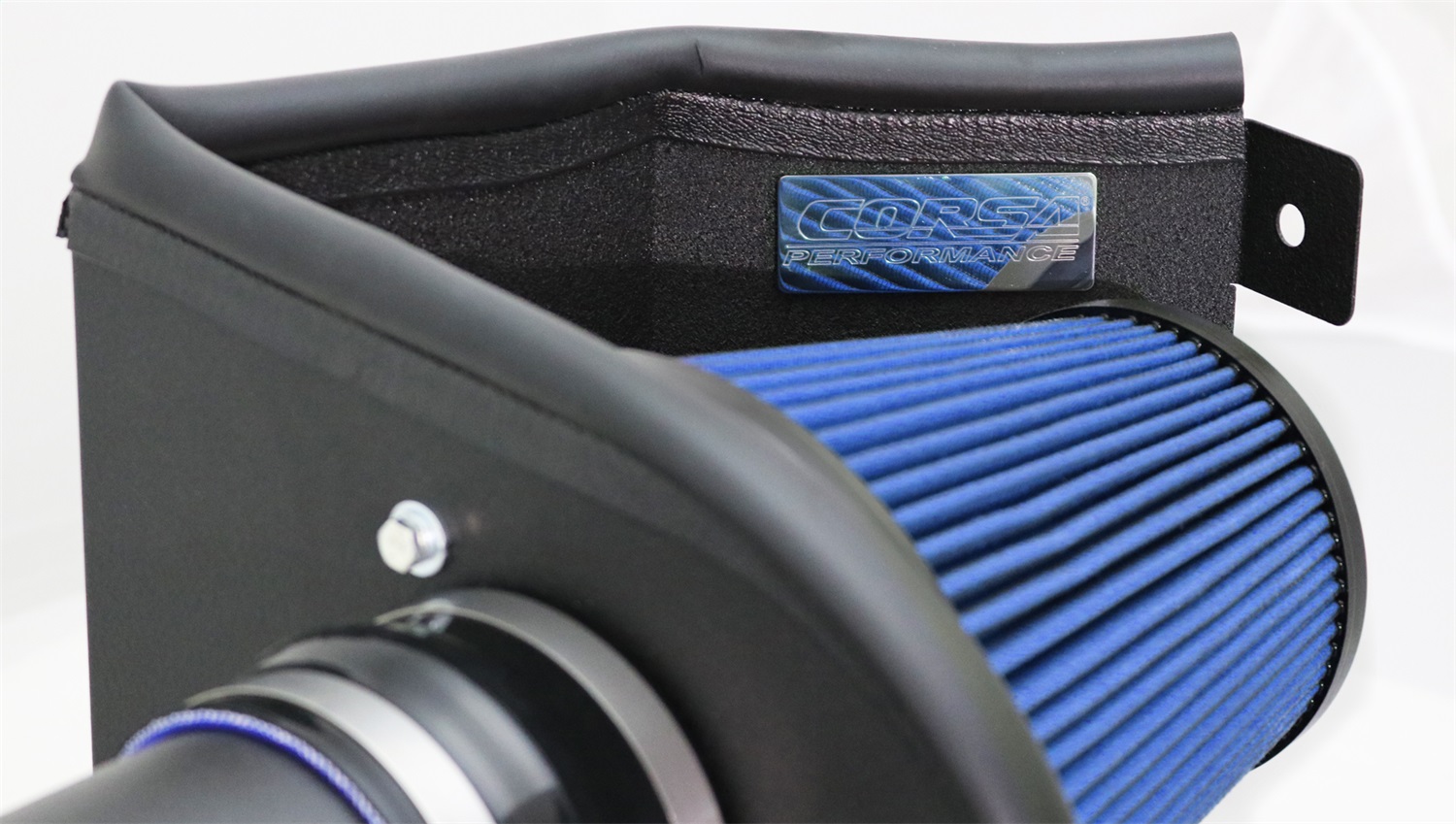 Corsa Performance 619635-O Black Metal Air Intake