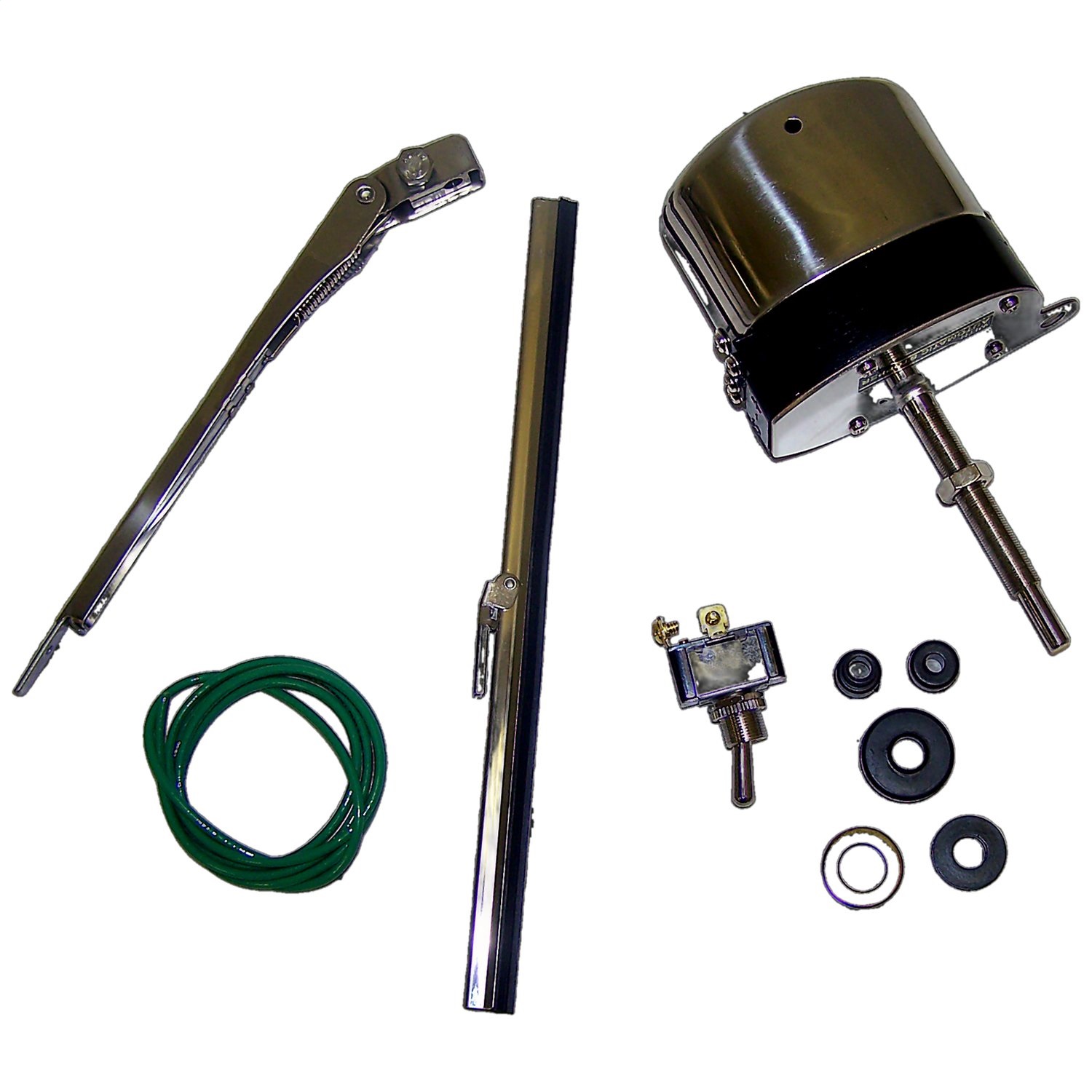 Wiper Motor Kit 3