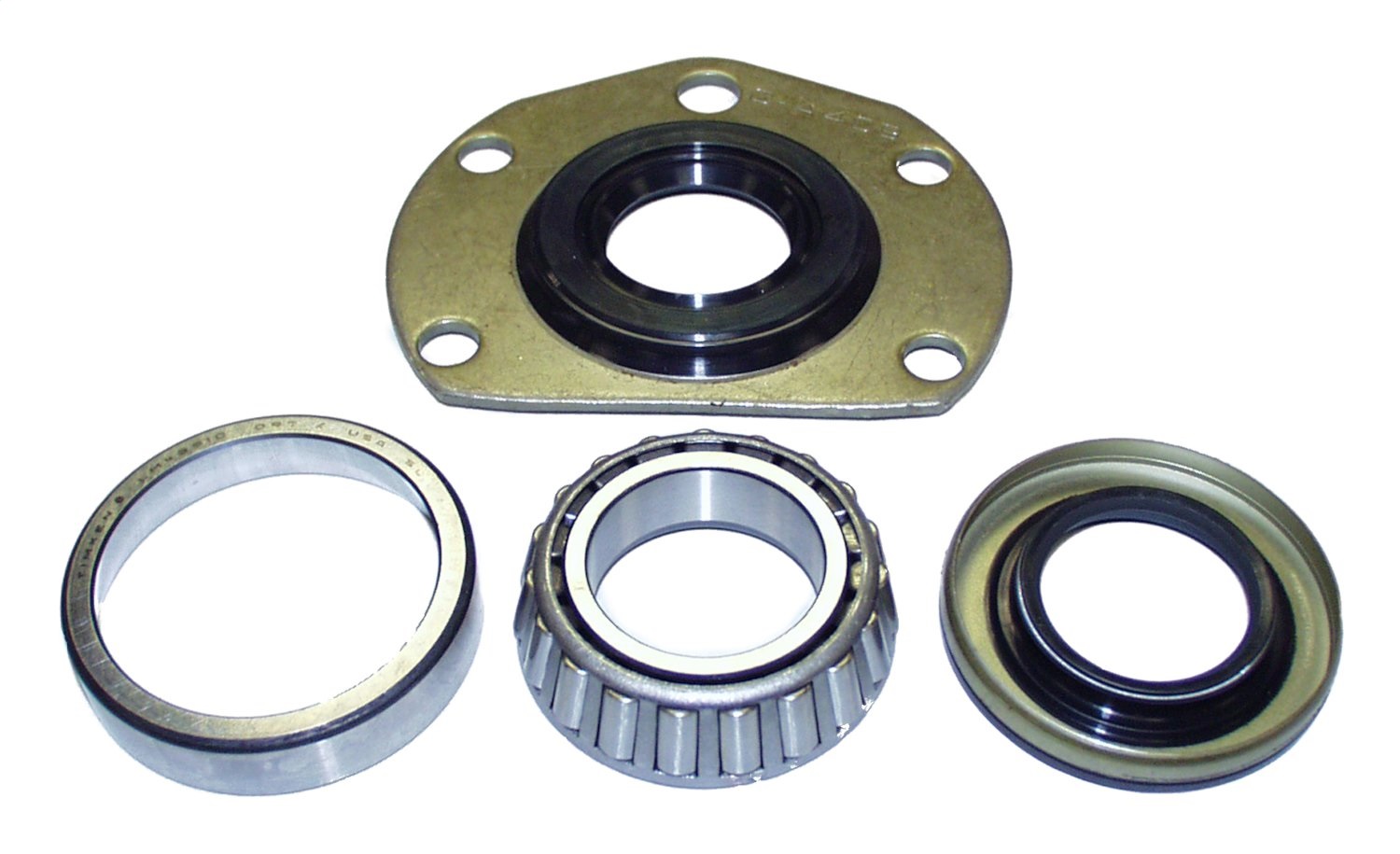 Crown Automotive 3150046K Axle Bearing And Seal Kit Fits 76-86 CJ5 CJ7 Scrambler