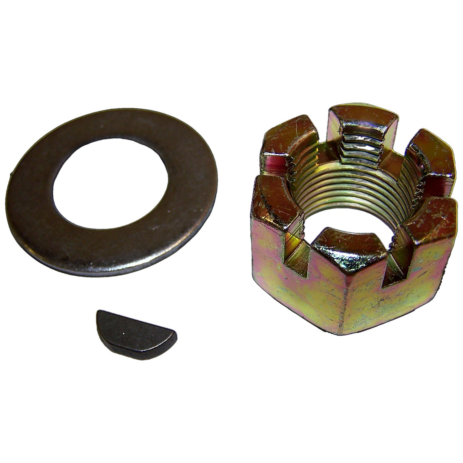 Crown Auto Axle Nut Kit