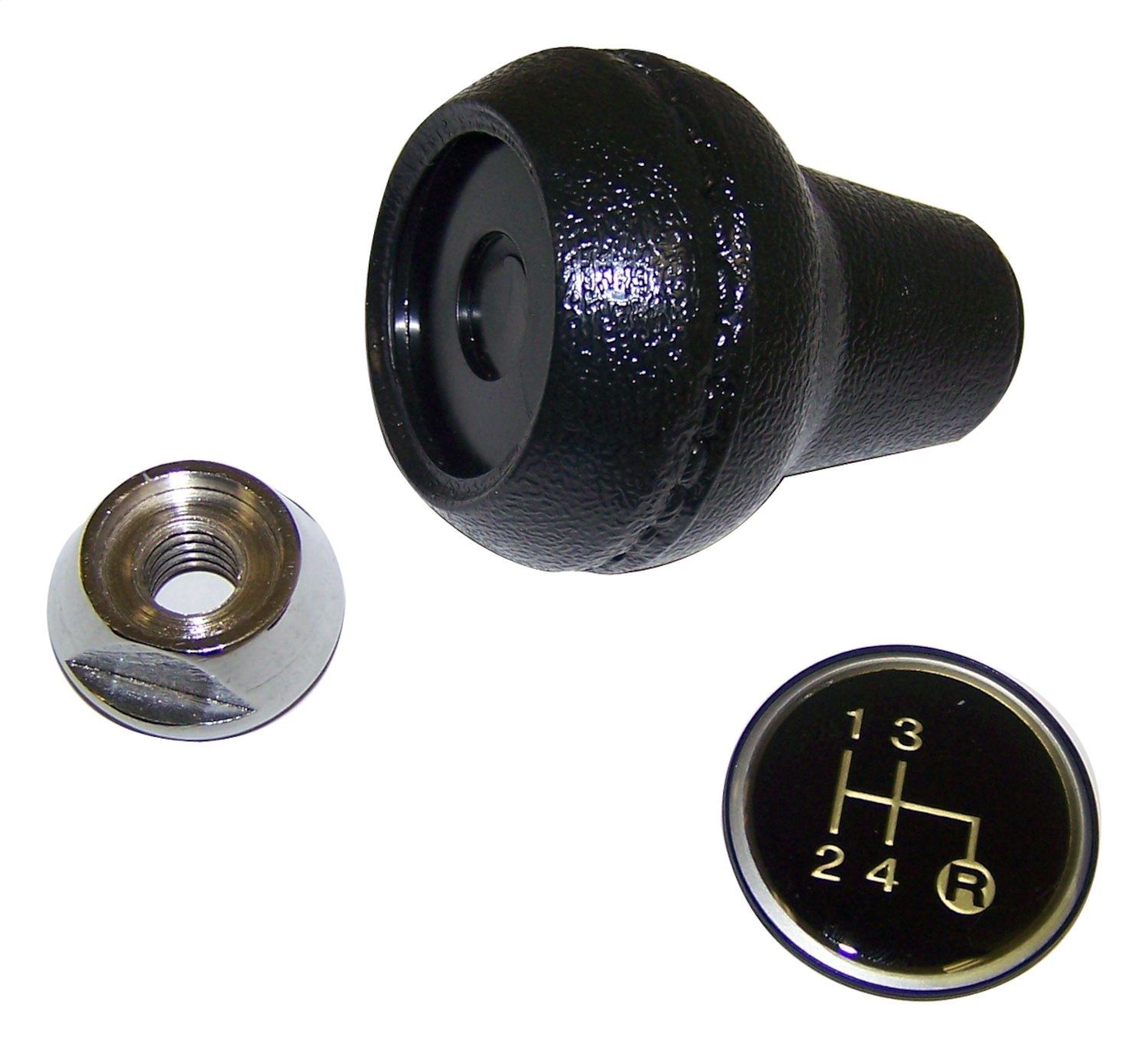 Crown Automotive 3241067K Manual Trans Shift Knob Kit