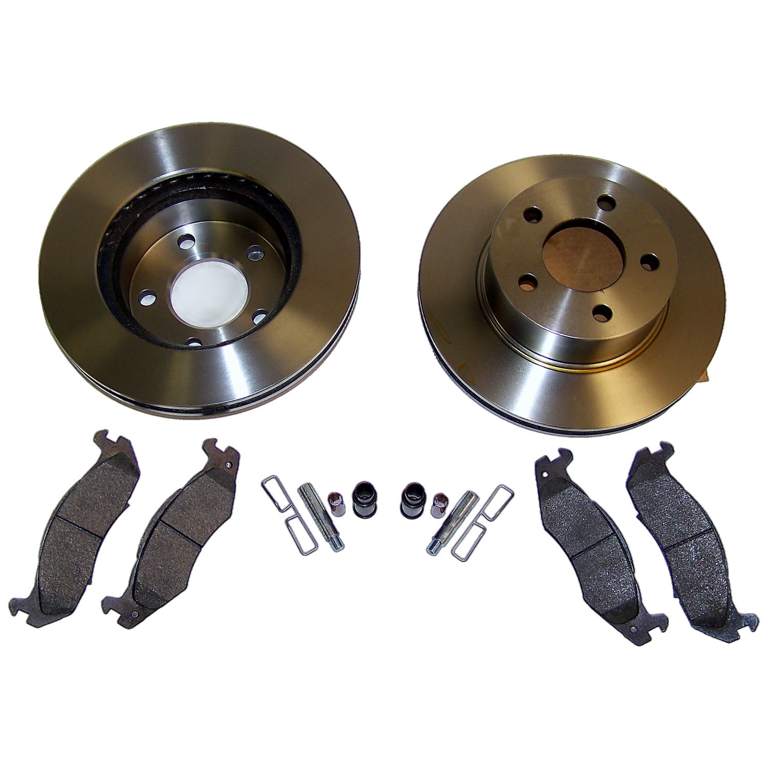 Disc Brake Serv Kit Front