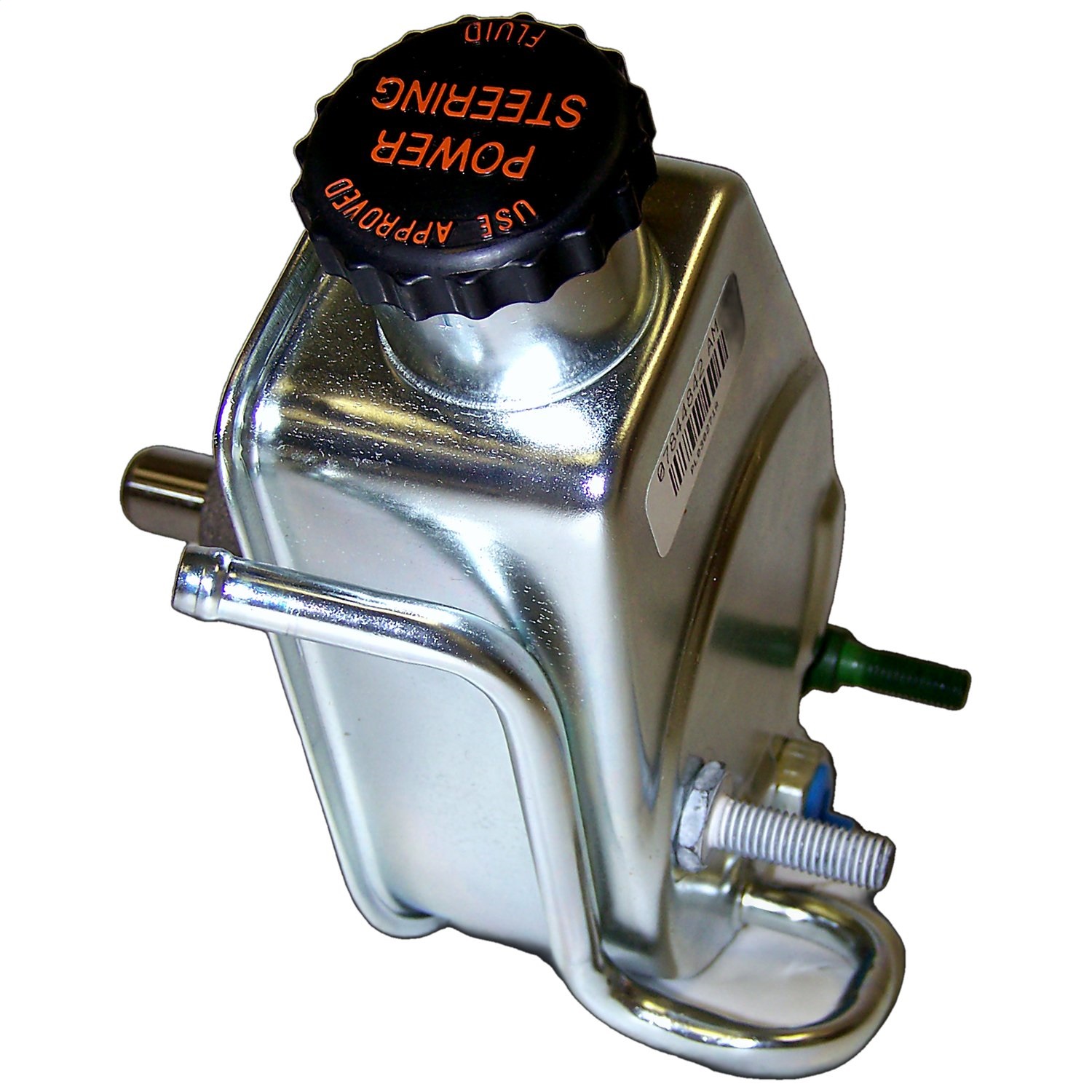 Crown Auto Power Steer Pump 2