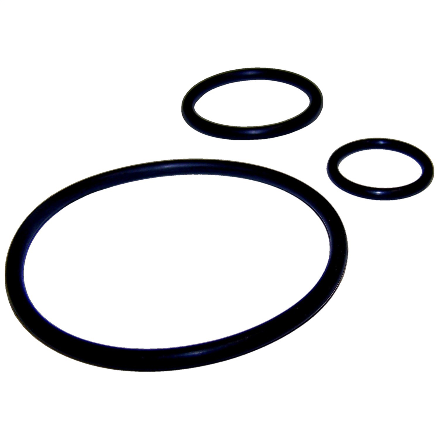 Oil Filtr Adapt Seal Kit
