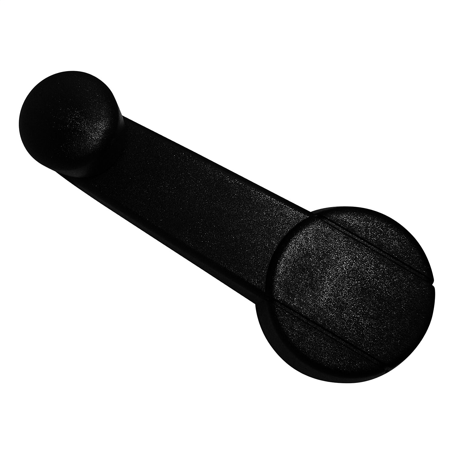 Windw Hndle Blk 2