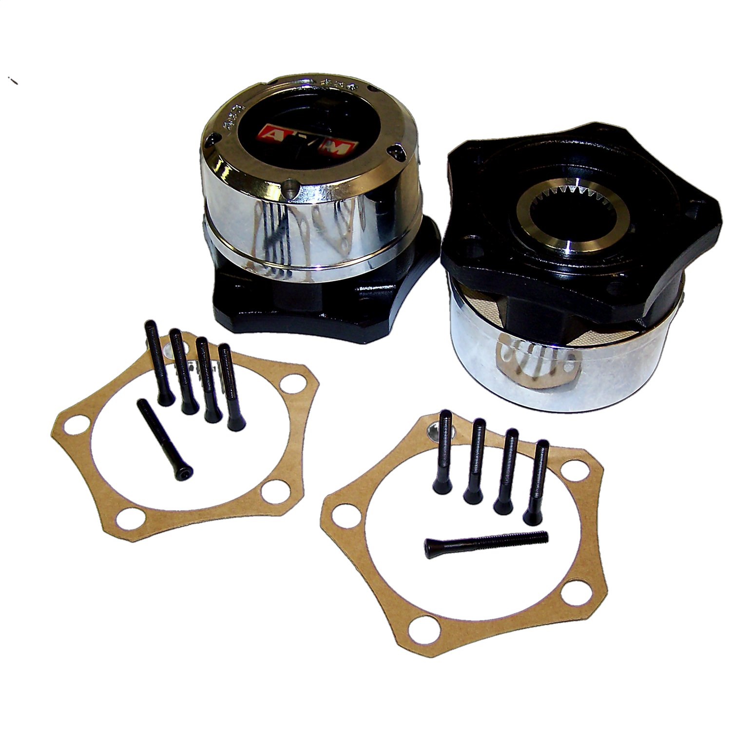 Locking Hub Set