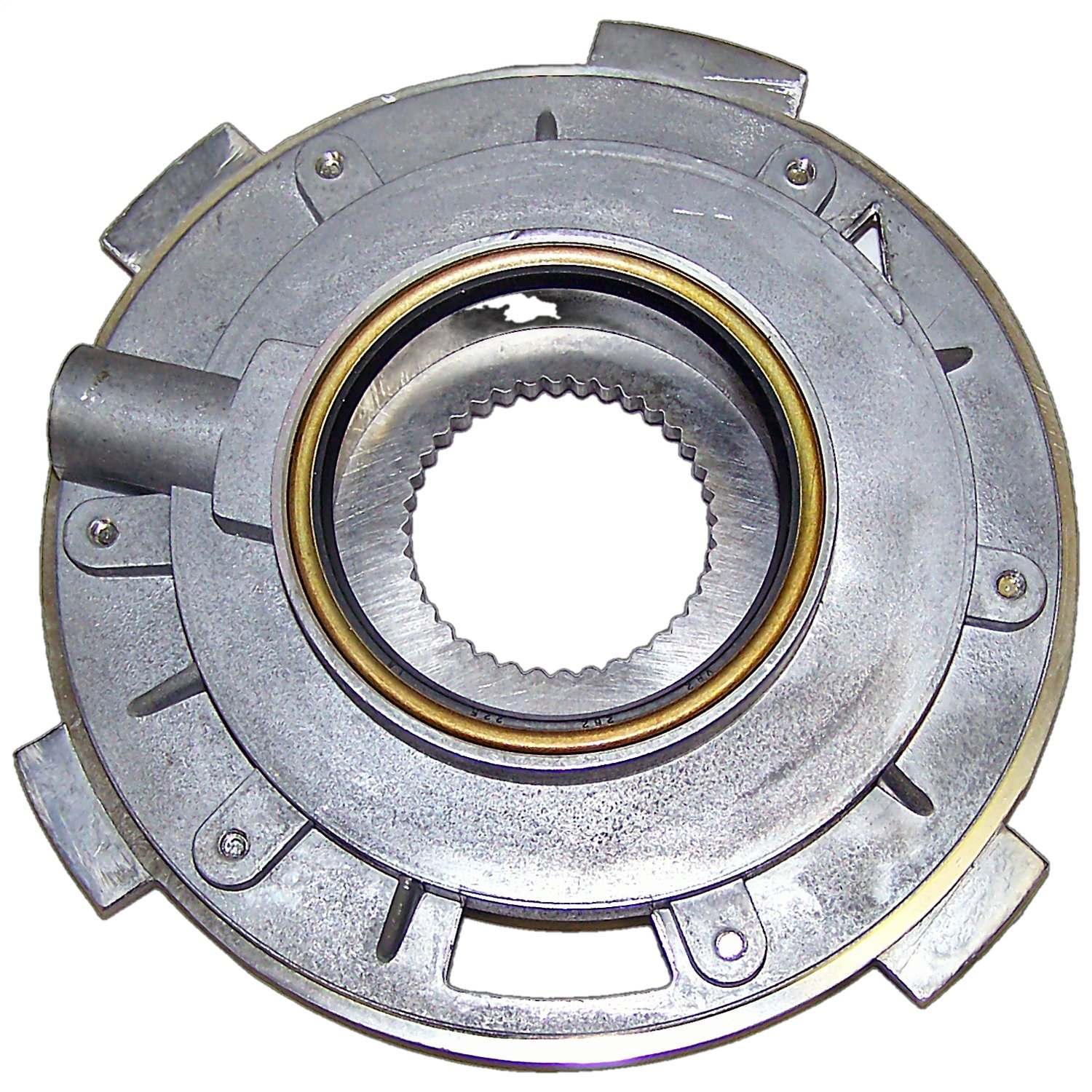 Oil Pump Housing 3