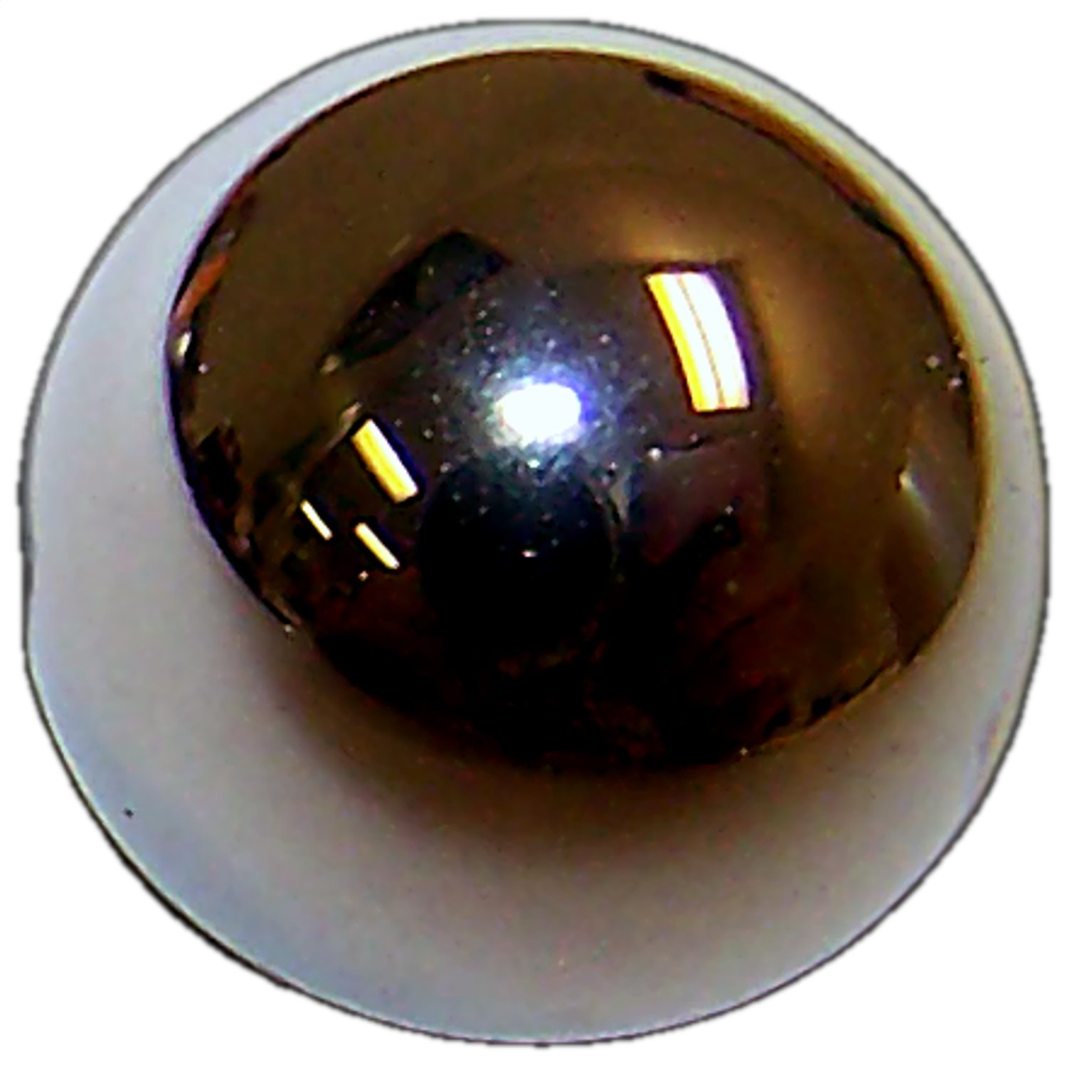 Crown Auto Chrome Ball