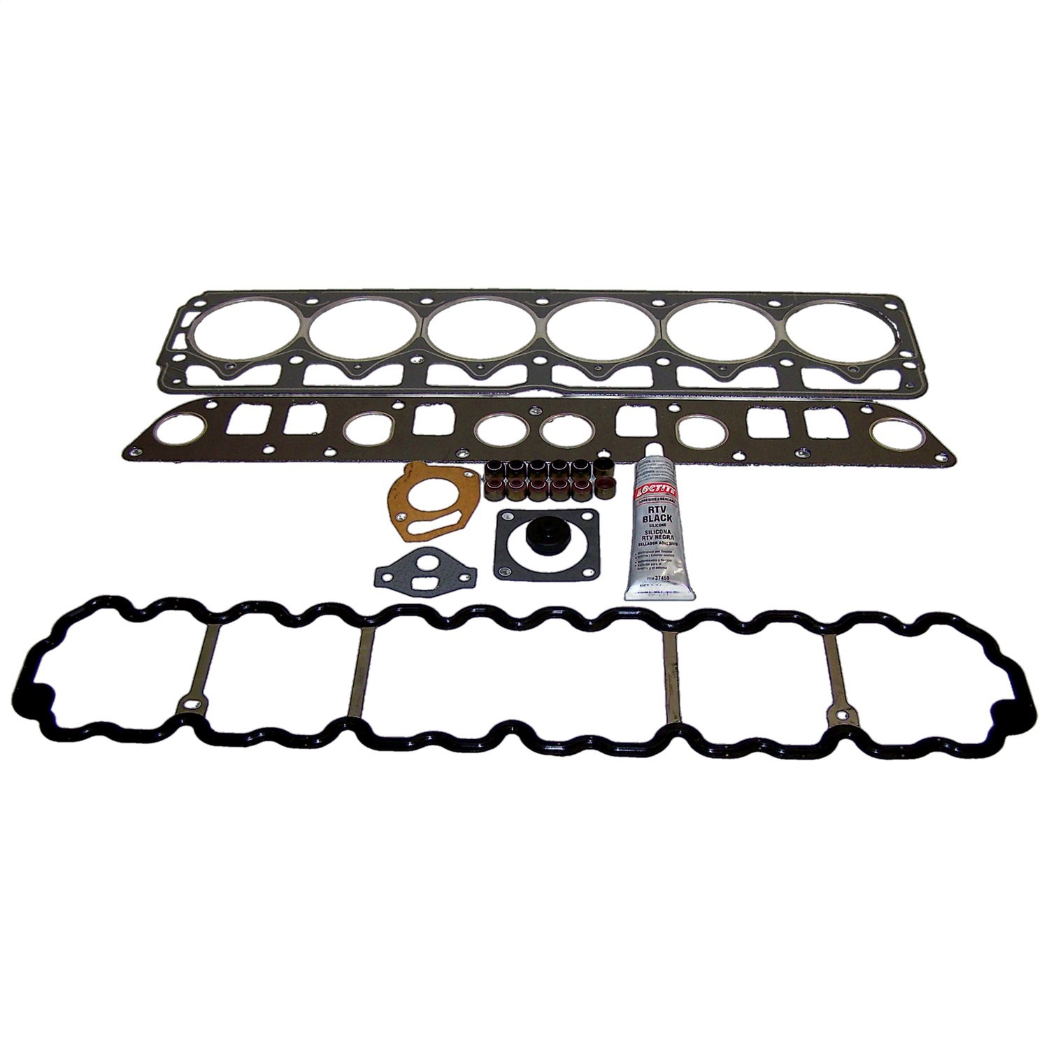Crown Auto Upper Gasket Set