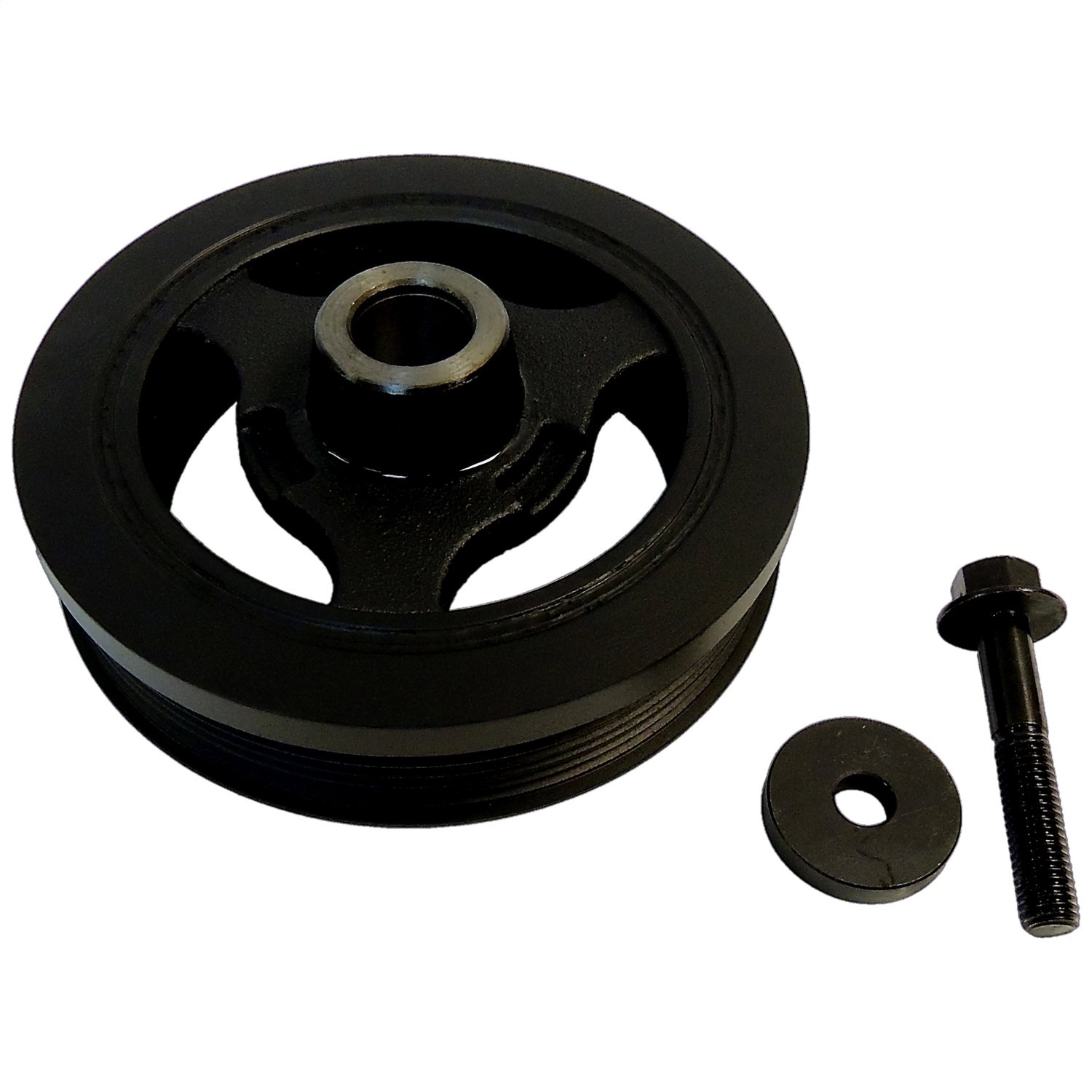 Harmonic Balancer 2