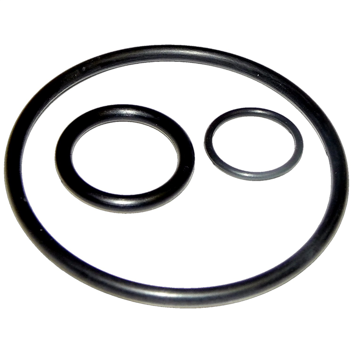Oil Filtr Adapt Seal Kit