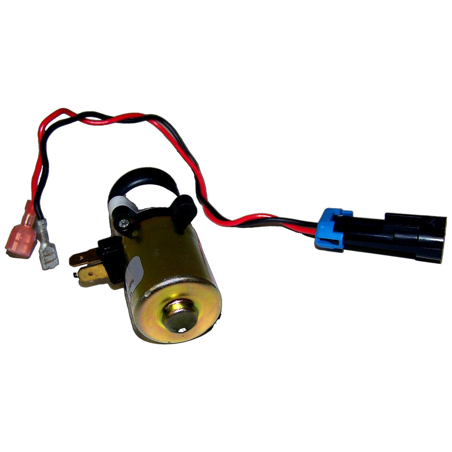 Wshield Washer Pump Front