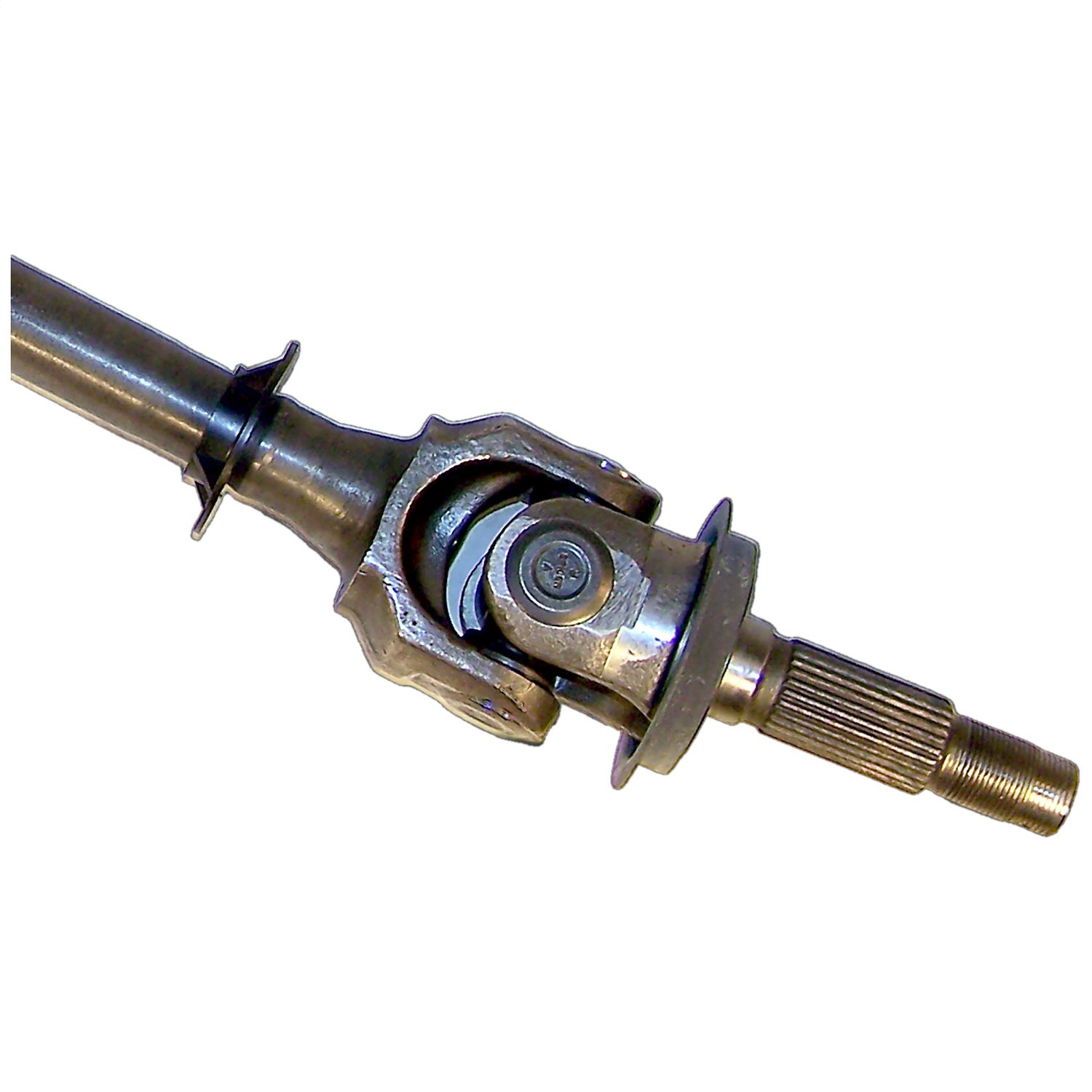 Axle Assembly -Front R 2
