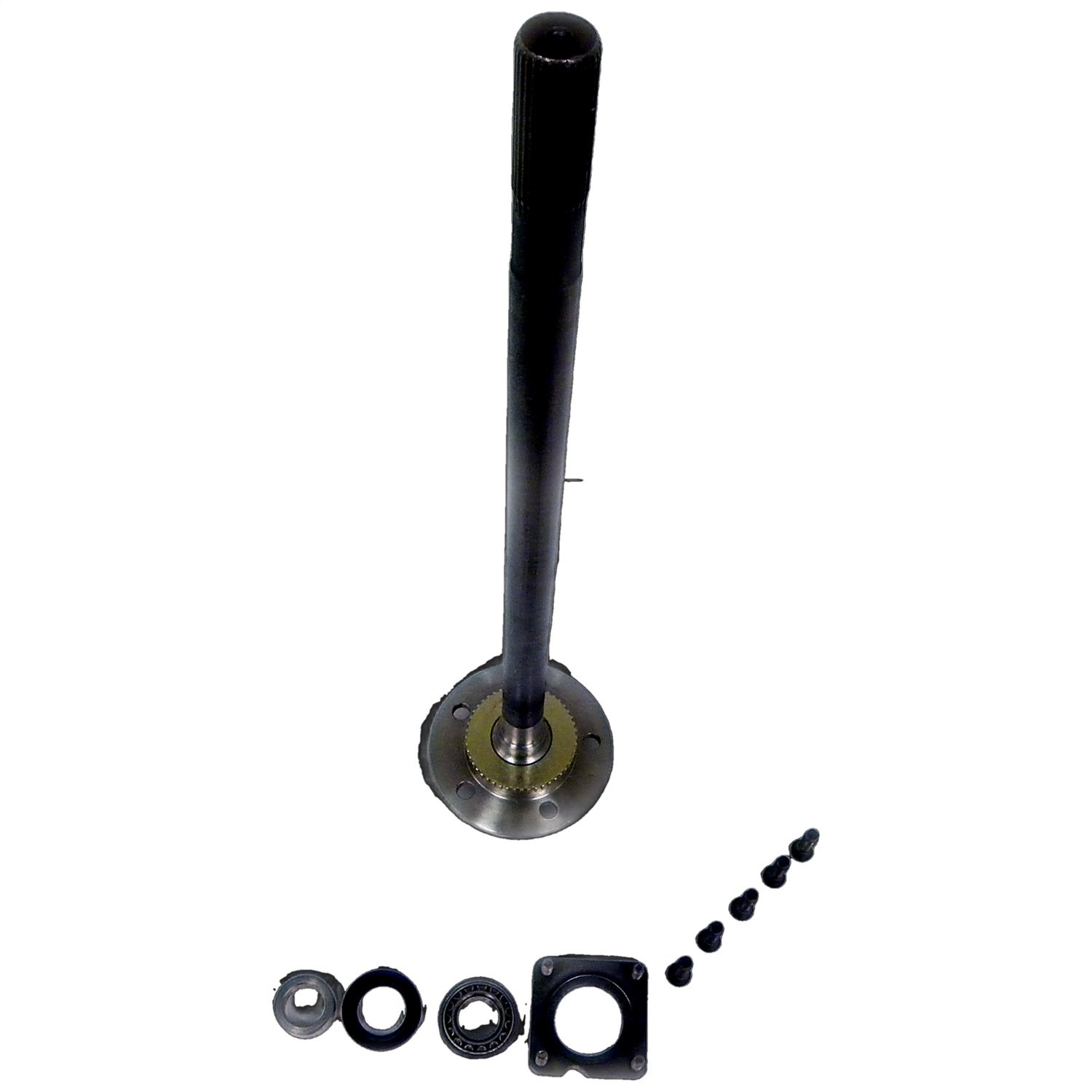 Axle Assembly -Front R 2
