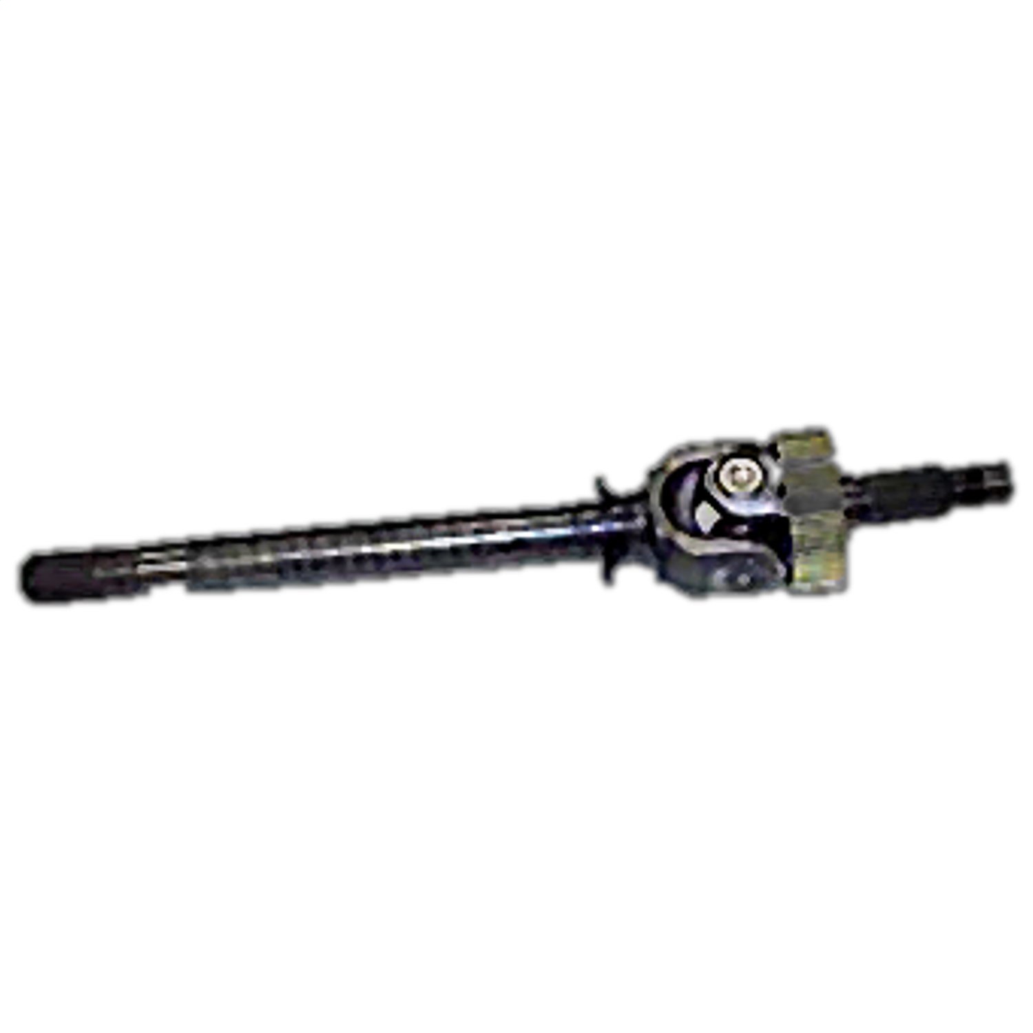 Axle Assembly -Front L 2