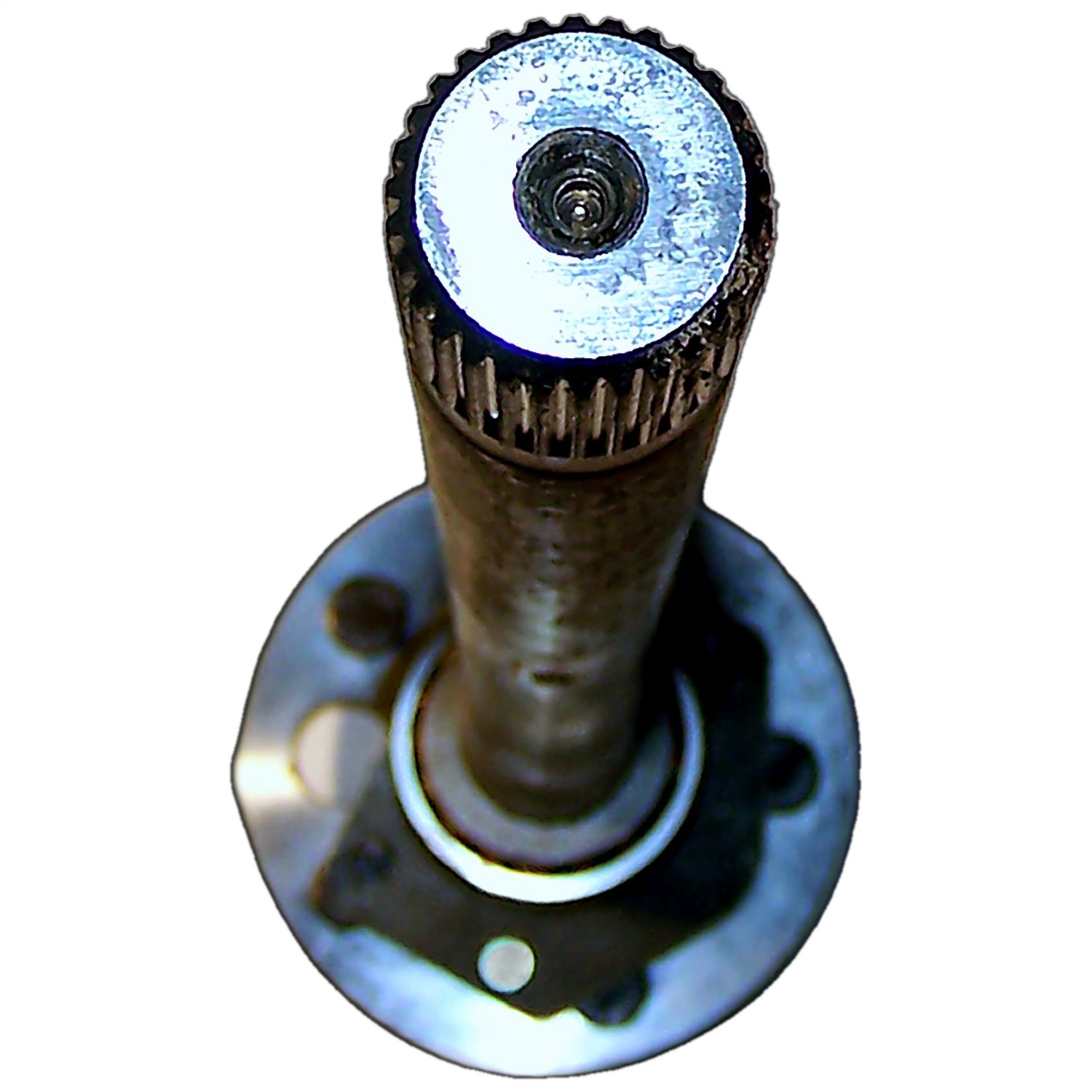 Rear Axle Assembly -r 2