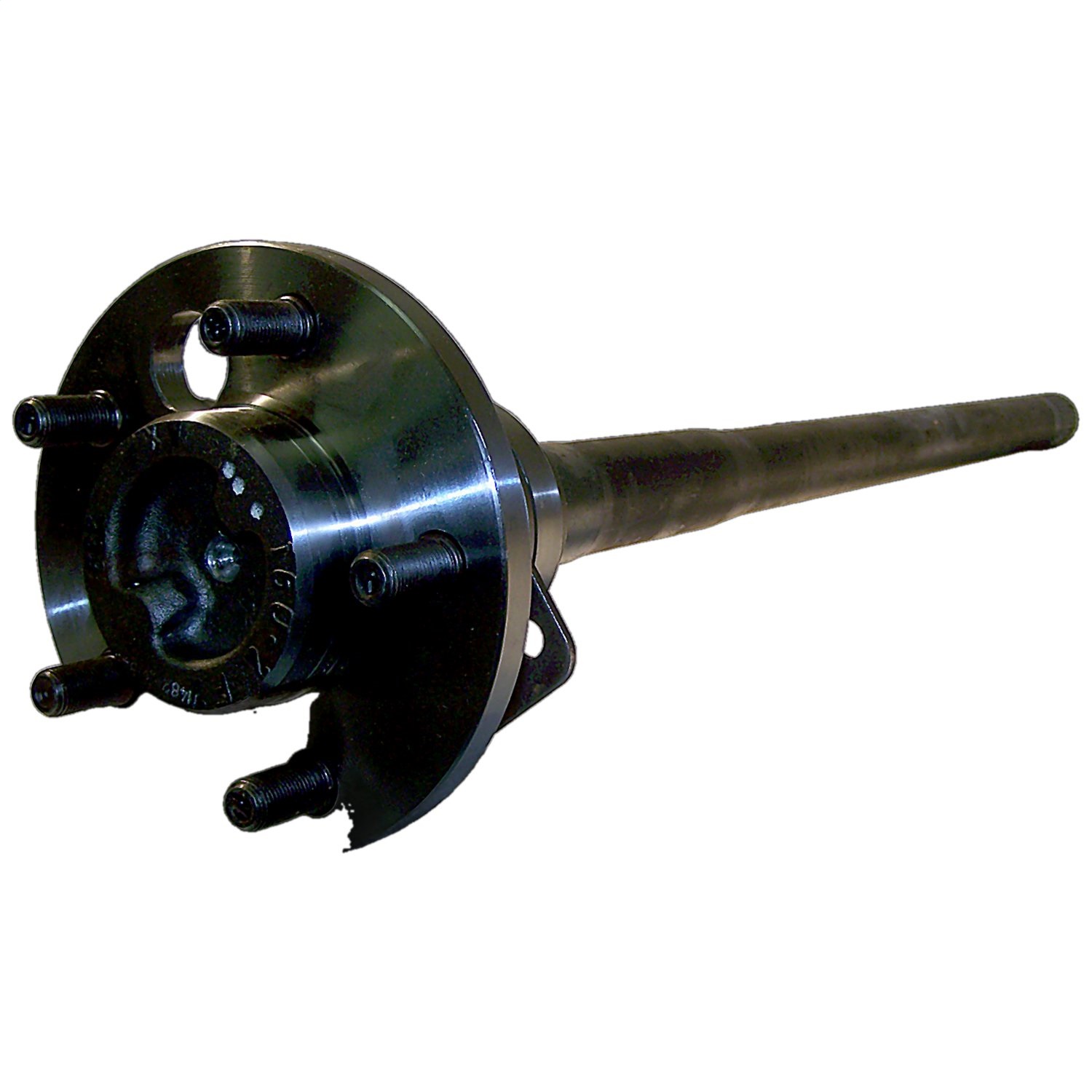 Rear Axle Assembly -r 3