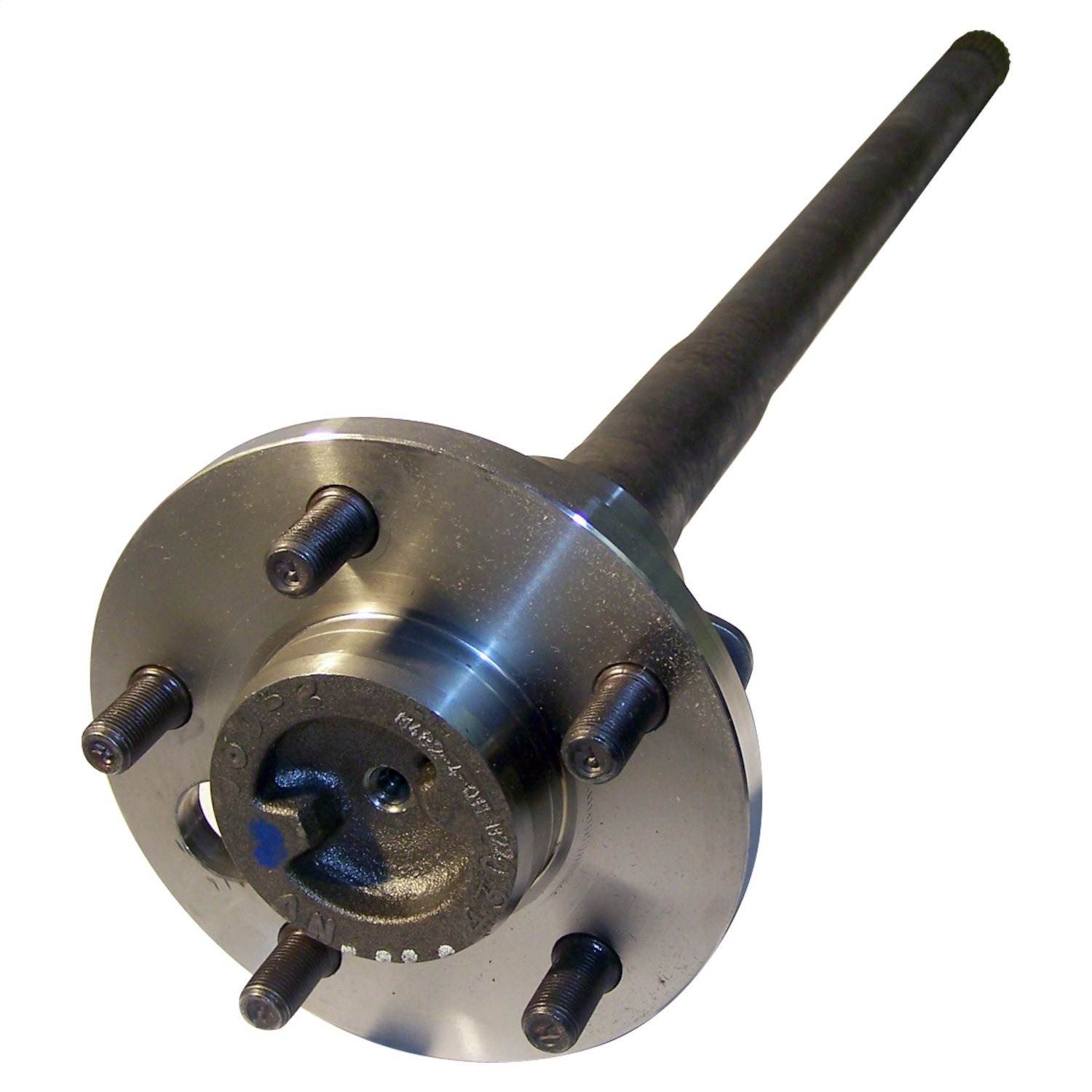 Rear Axle Assembly -l
