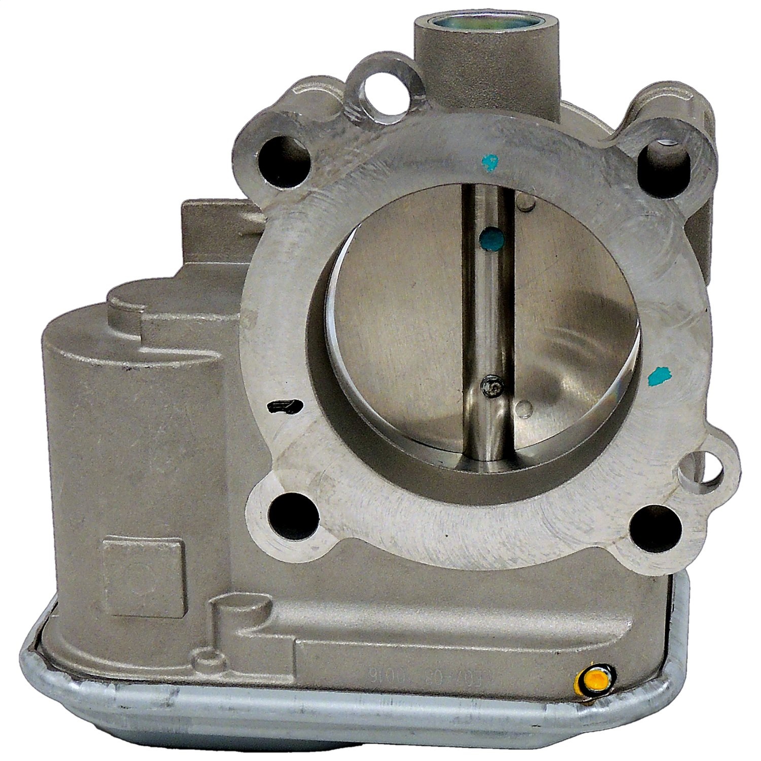 Crown Auto Throttle Body 5