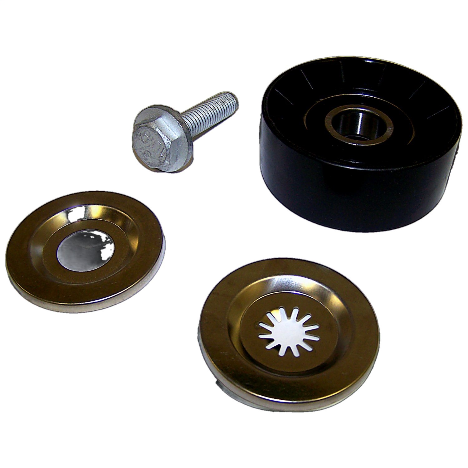 Idler Pulley Upper 2