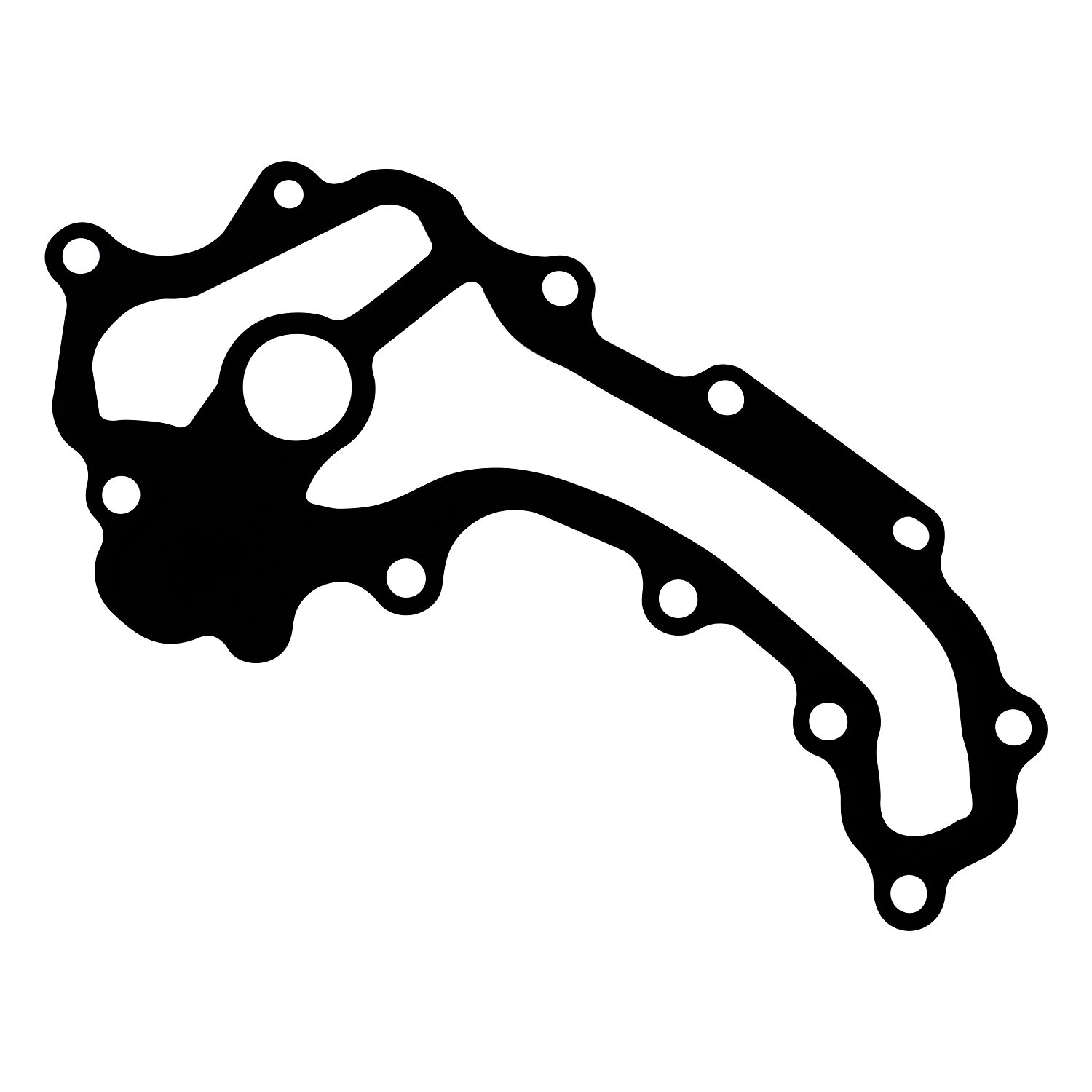 Crown Auto Gasket Coolant 2