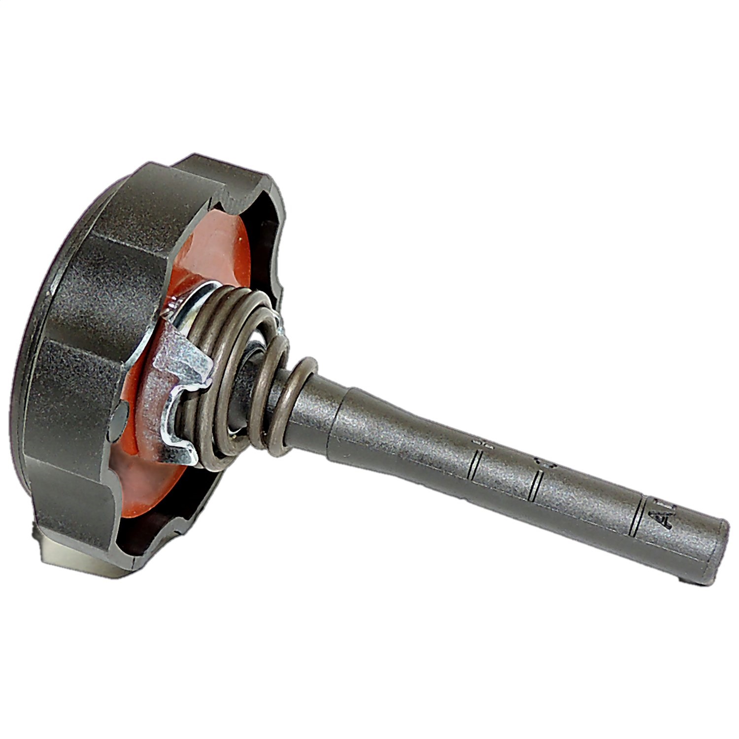 Steer Pump Reservoir Cap 4
